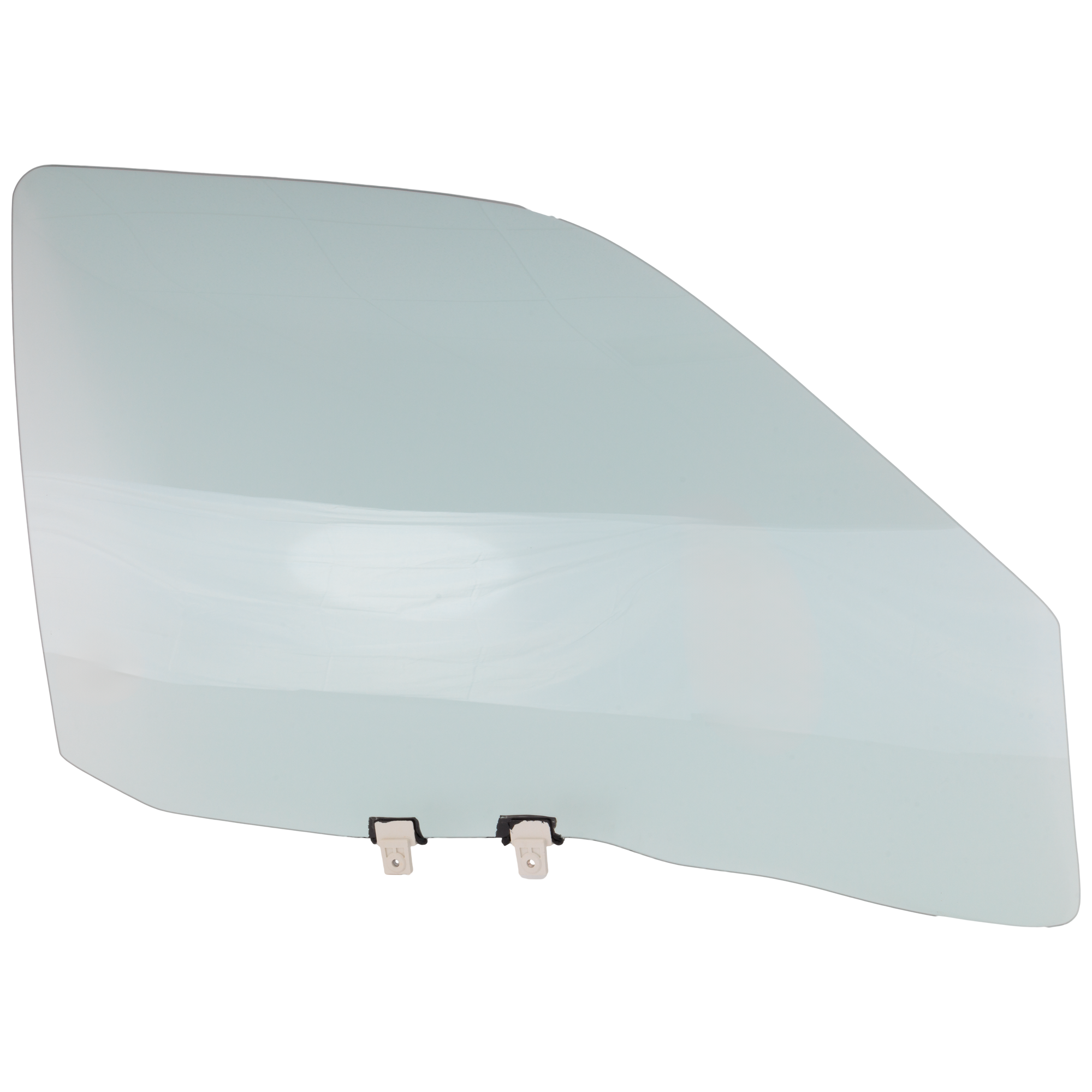 AM ISUZU RODEO 98-04 HONDA PASSPORT 98-02 FRONT DOOR GLASS RH Green Tint w Clip SKU RI48010003 OEM 8971247810-8972517400