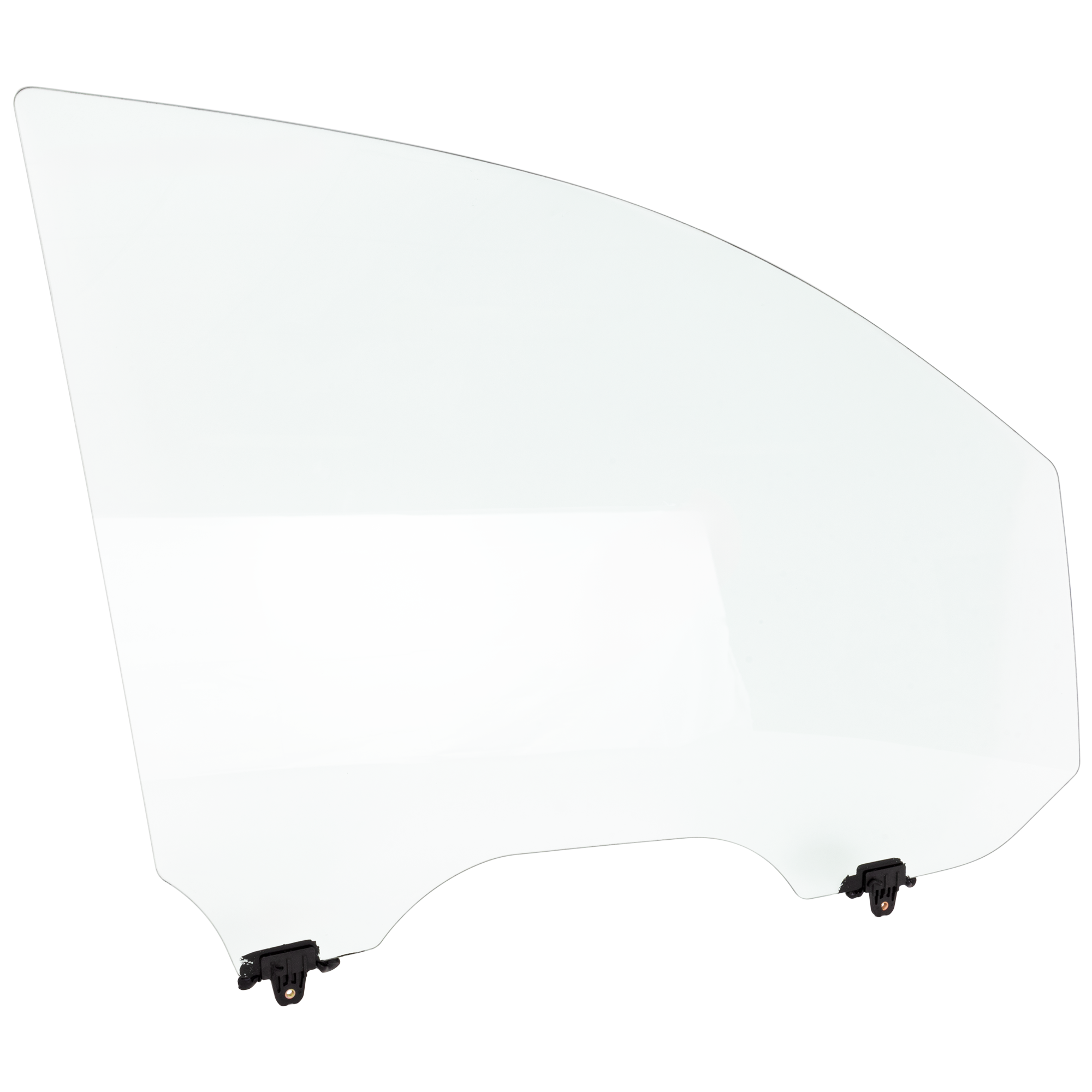 AM INFINITI QX56-07-10 FRONT DOOR GLASS RH Green Tint Laminated w Clip SKU RI48010015 OEM 80300ZQ10A