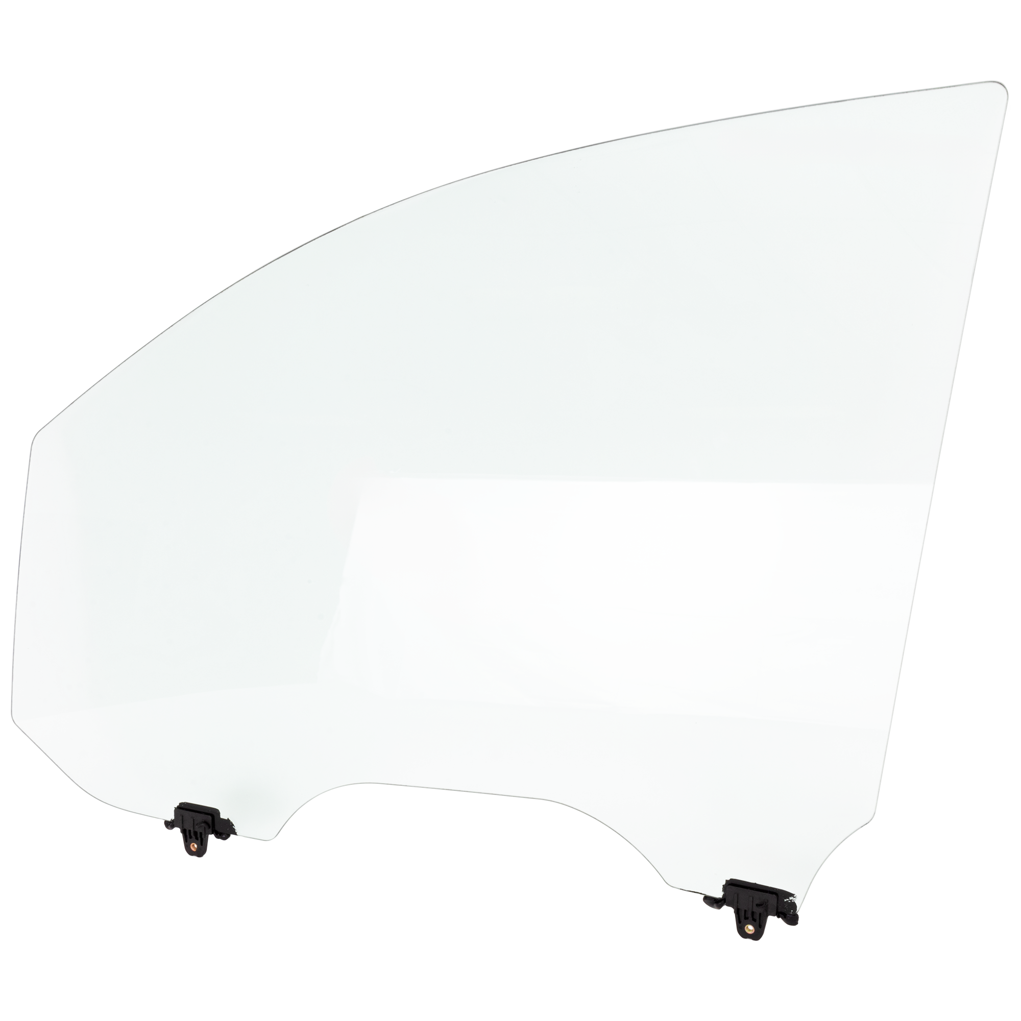 AM INFINITI QX56-07-10 FRONT DOOR GLASS LH Green Tint Laminated w Clip SKU RI48010016 OEM 80301ZQ10A