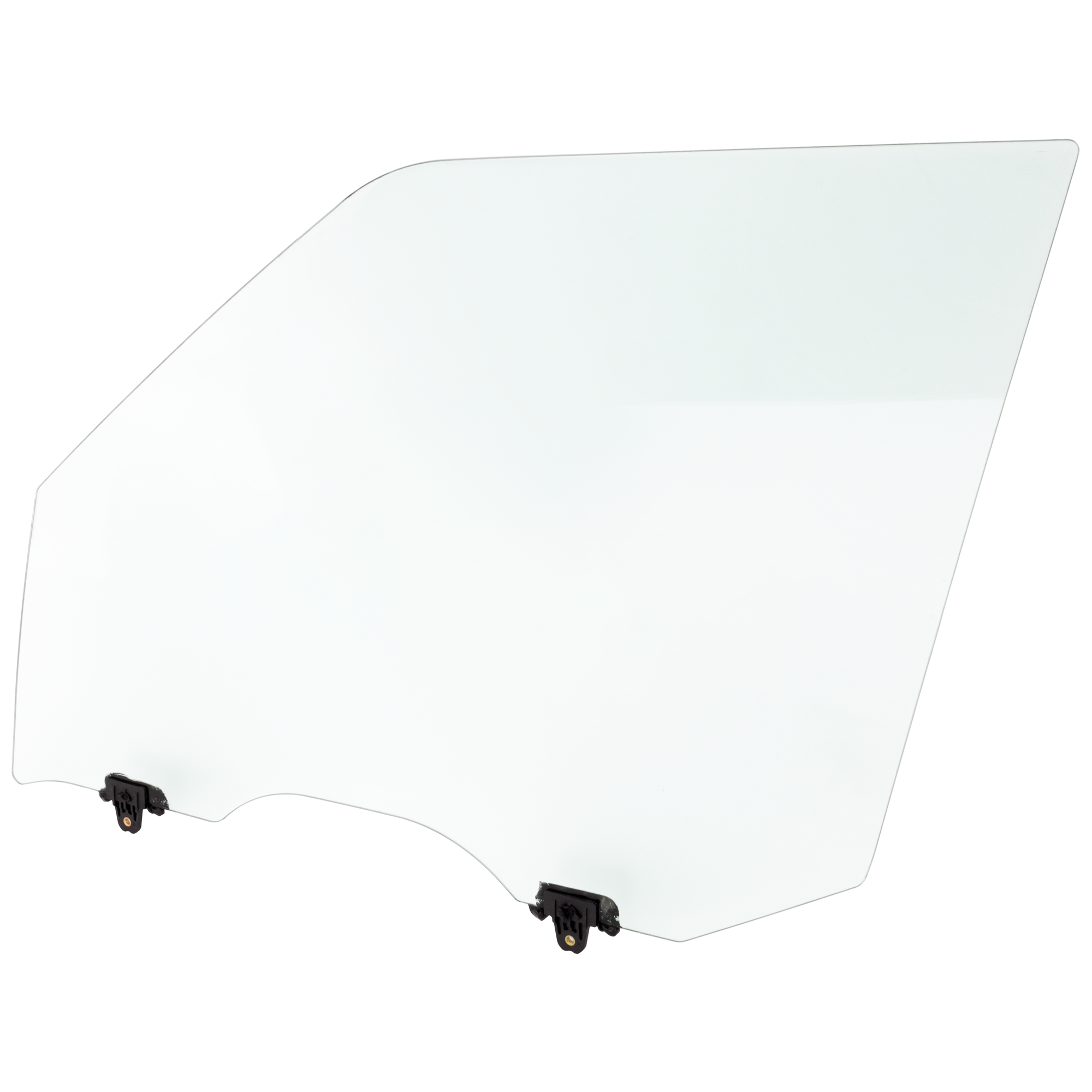 AM INFINITI QX56-11-13 NISSAN ARMADA 17-23 FRONT DOOR GLASS LH Green Tint Laminated w Clip SKU RI48010020 OEM 803015ZA0A