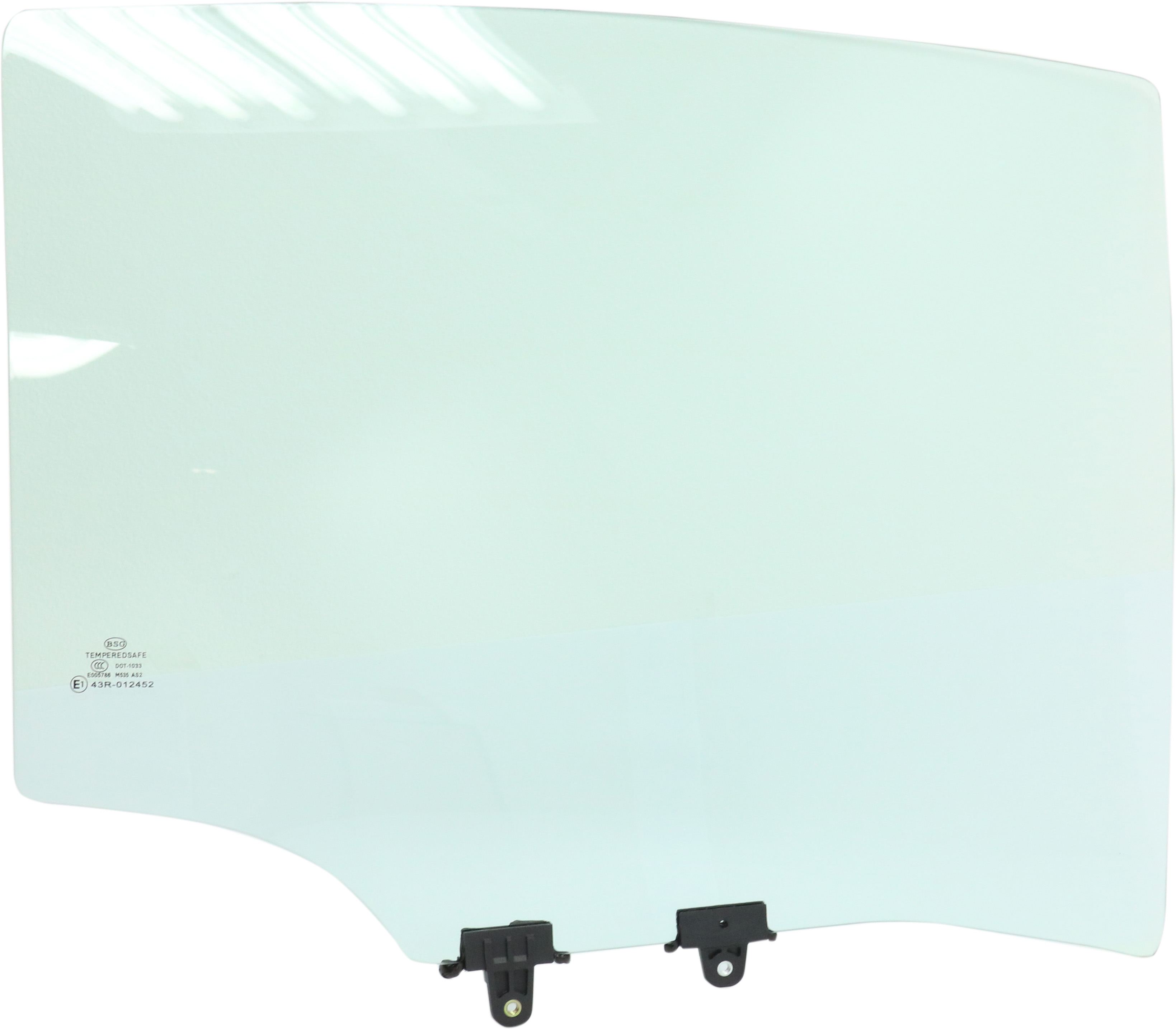 AM INFINITI G25 G35 G37 Q40-07-15 REAR DOOR GLASS RH Sedan SKU RI48130001 OEM 82300JK0000 FD23313GTYN 823001