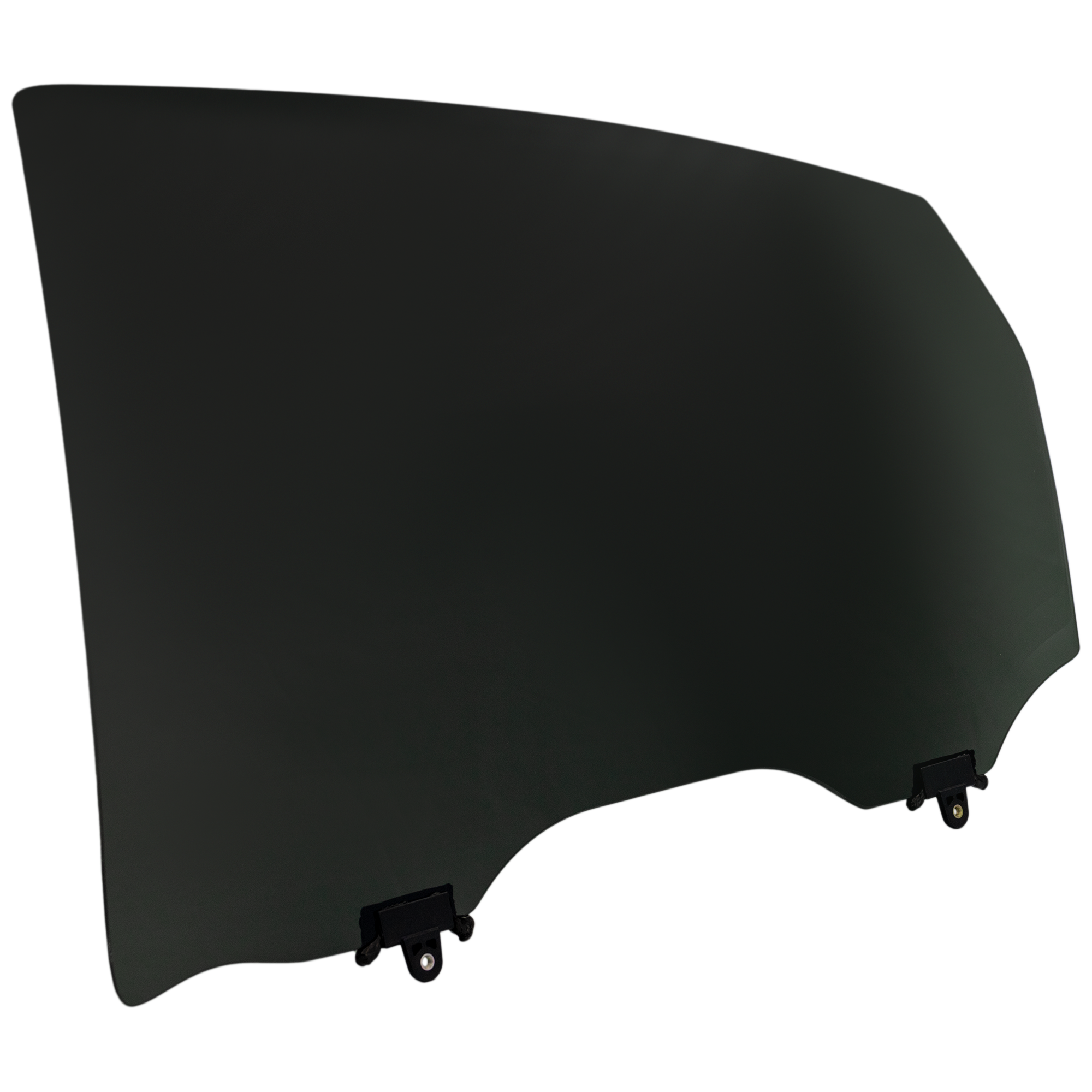 AM INFINITI FX35-09-12 FX50-09-13 QX70-14-17 REAR DOOR GLASS LH Gray Tint Privacy w Solar Clip SKU RI48130008 OEM 823011CA1A