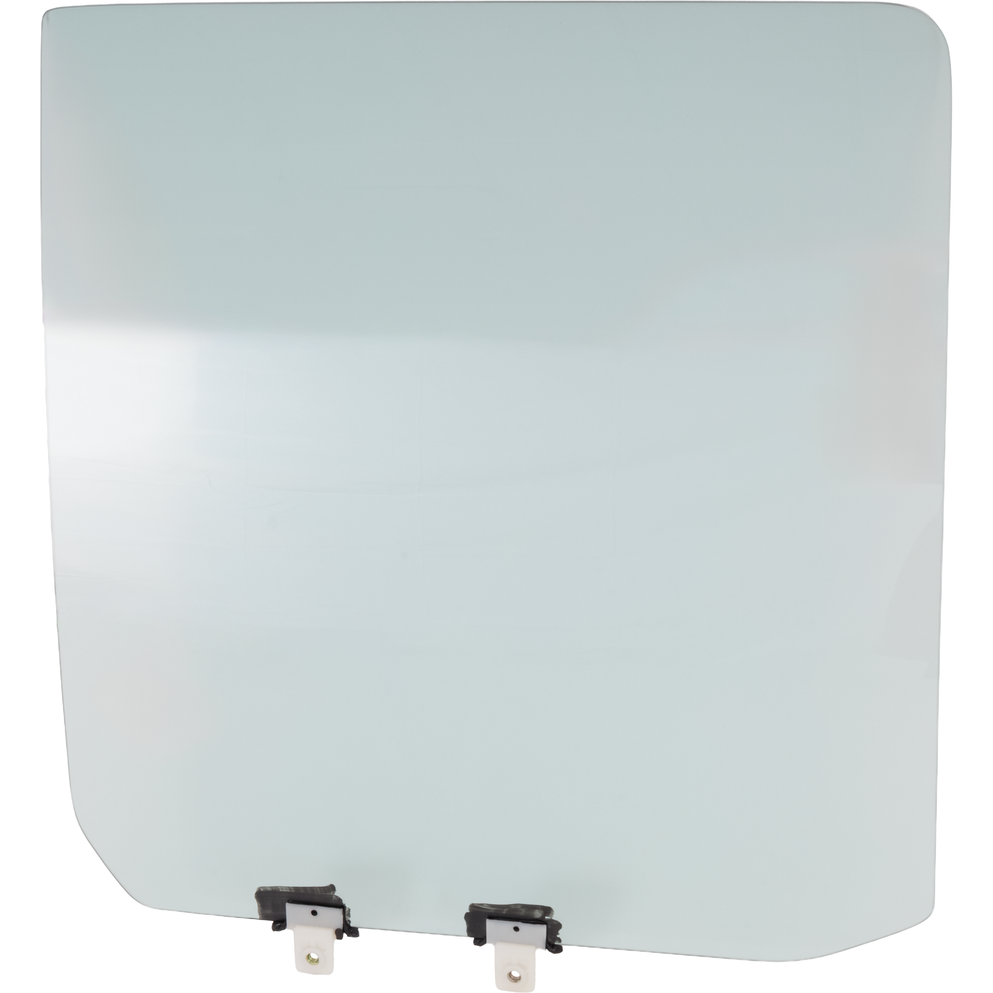 AM ISUZU RODEO HONDA PASSPORT 98-04 REAR DOOR GLASS RH Green Tint w Clip SKU RI48130013 OEM 8971247850-8972517450