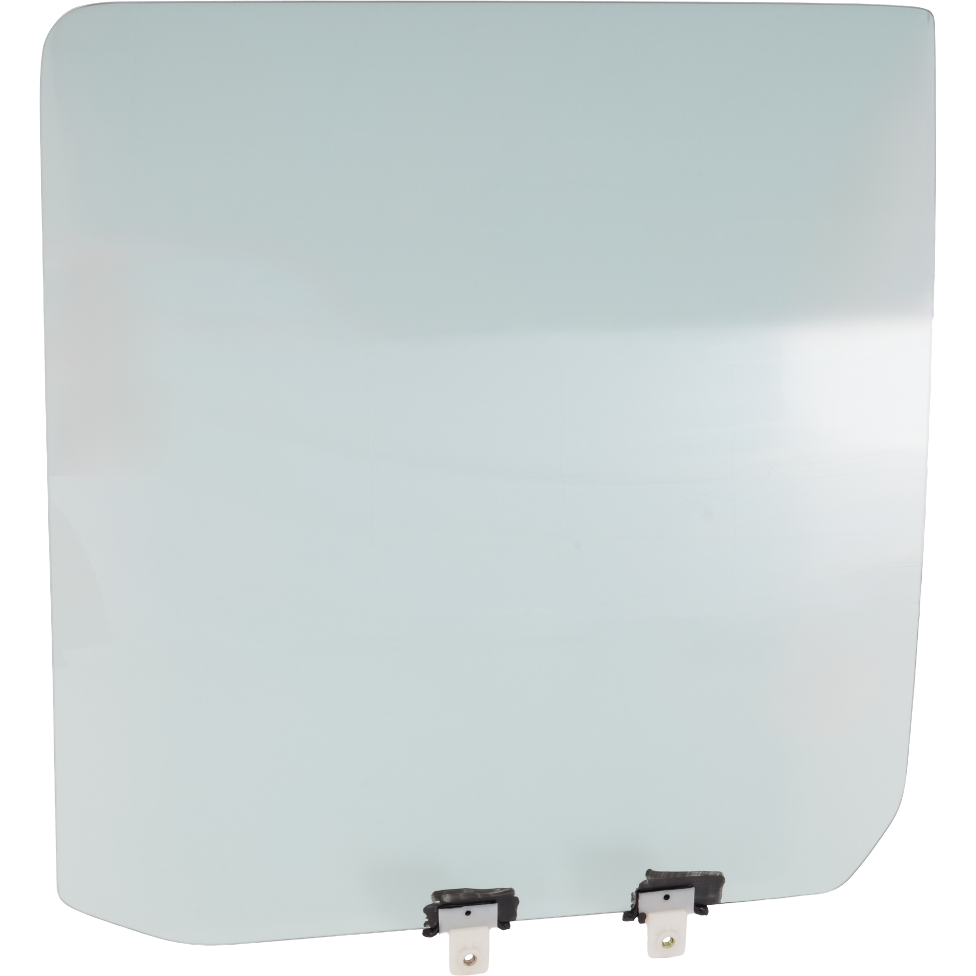 AM ISUZU RODEO HONDA PASSPORT 98-04 REAR DOOR GLASS LH Green Tint w Clip SKU RI48130014 OEM 8971247860-8972517460