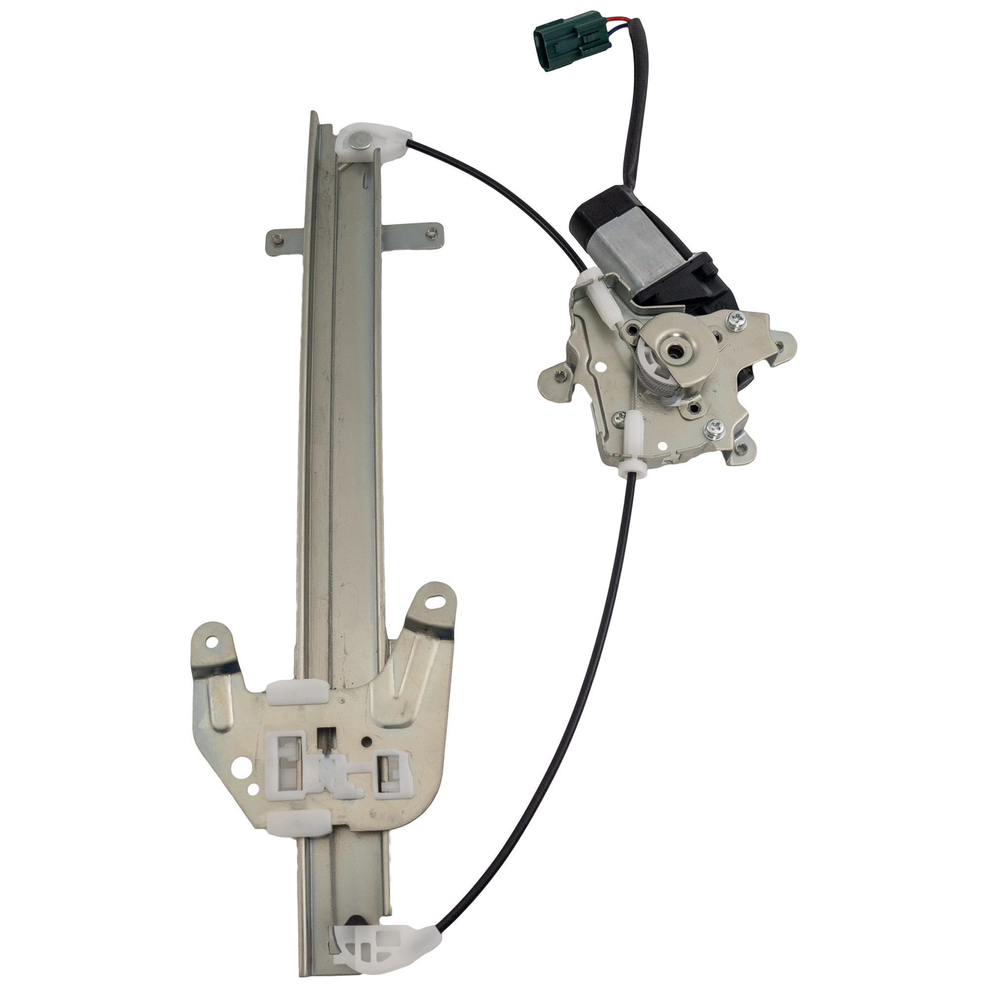 AM G35-07-08 G37-09-13 G25-11-12 Q40-15-15 REAR WINDOW REGULATOR RH Power w Motor Sedan SKU RI49170001 Partslink IN1551100 OEM 82720JK000 PFM