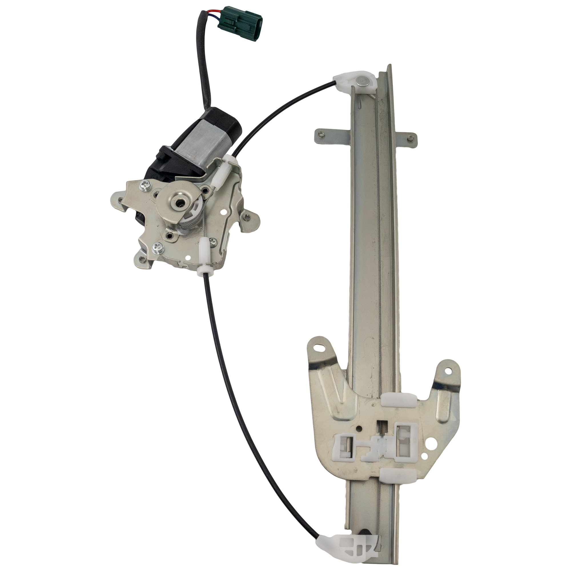 AM G35-07-08 G37-09-13 G25-11-12 Q40-15-15 REAR WINDOW REGULATOR LH Power w Motor Sedan SKU RI49170002 Partslink IN1550100 OEM 82721JK000 PFM