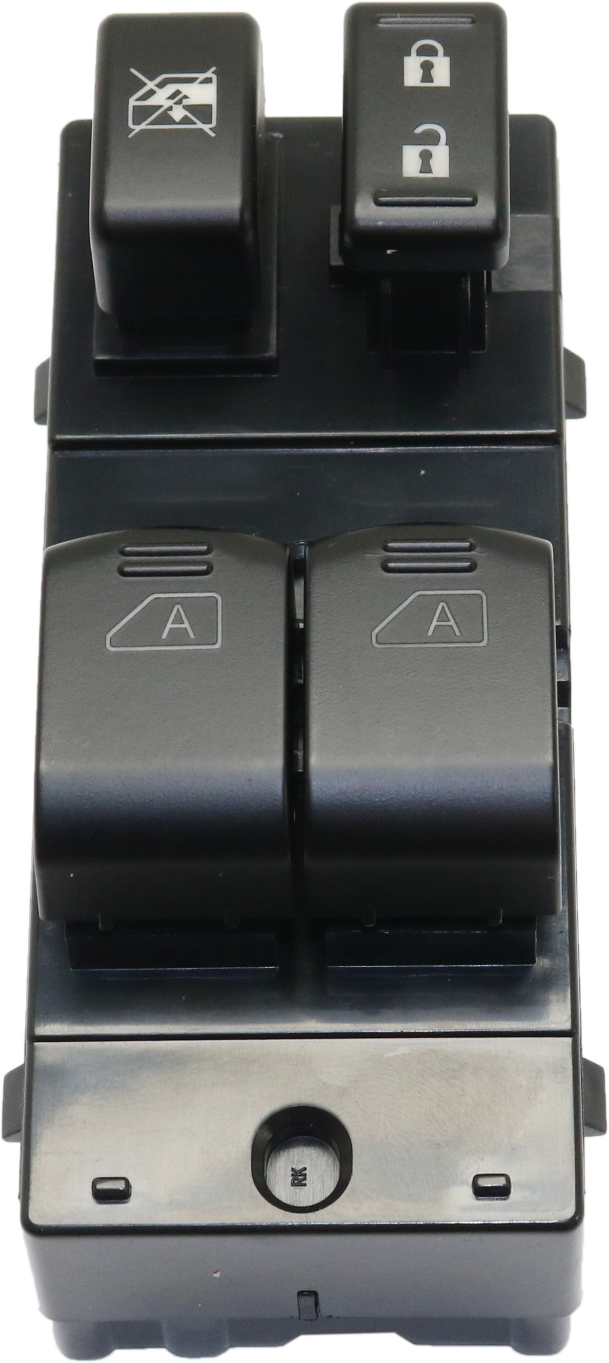 AM G37-08-13 Q60-14-15 FRONT WINDOW SWITCH LH Power Coupe SKU RI50520002 OEM 25401JL44A