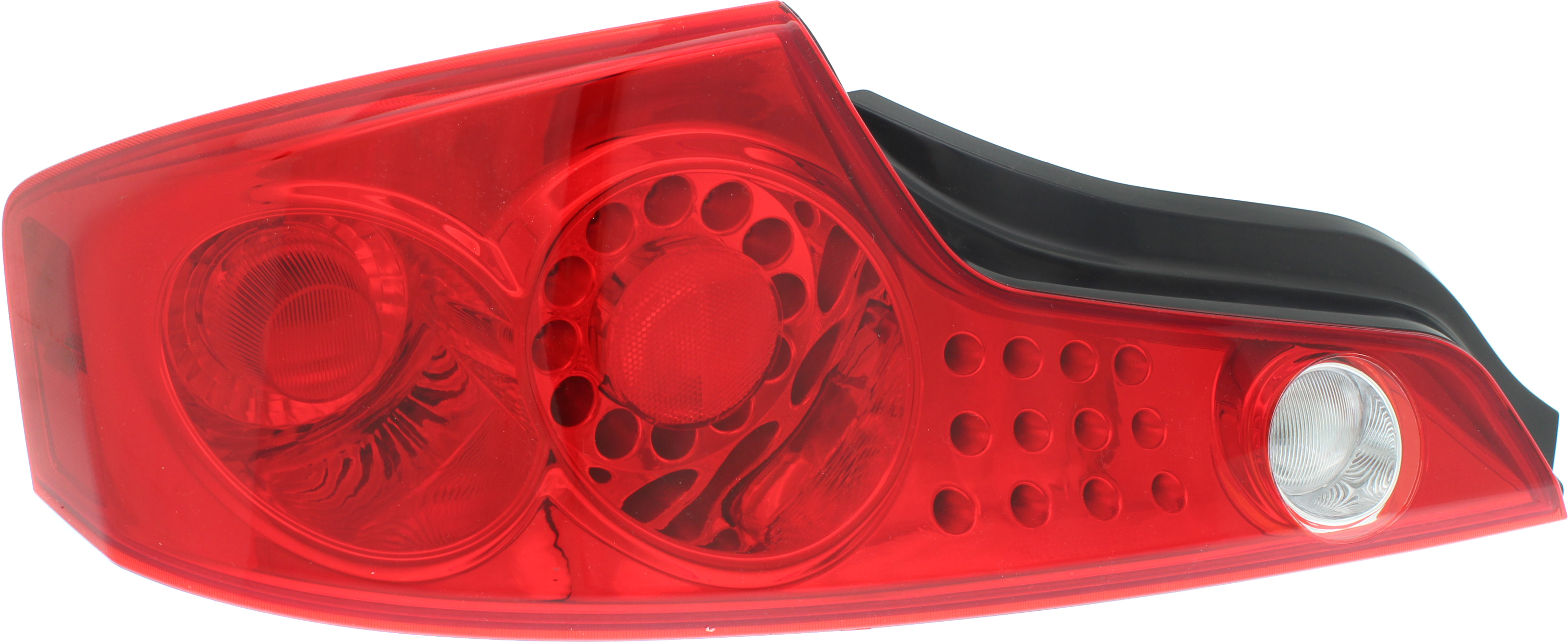 AM G35-03-05 TAIL LAMP LH Assembly Coupe SKU RI73010002 Partslink IN2800114 OEM 26555AM825