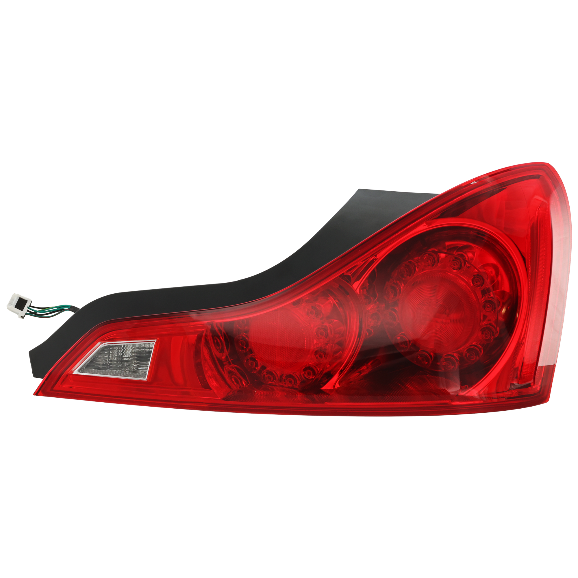 AM G37-08-13 Q60-14-15 TAIL LAMP RH Assembly Coupe SKU RI73010003 Partslink IN2801122 OEM 26550JL00B