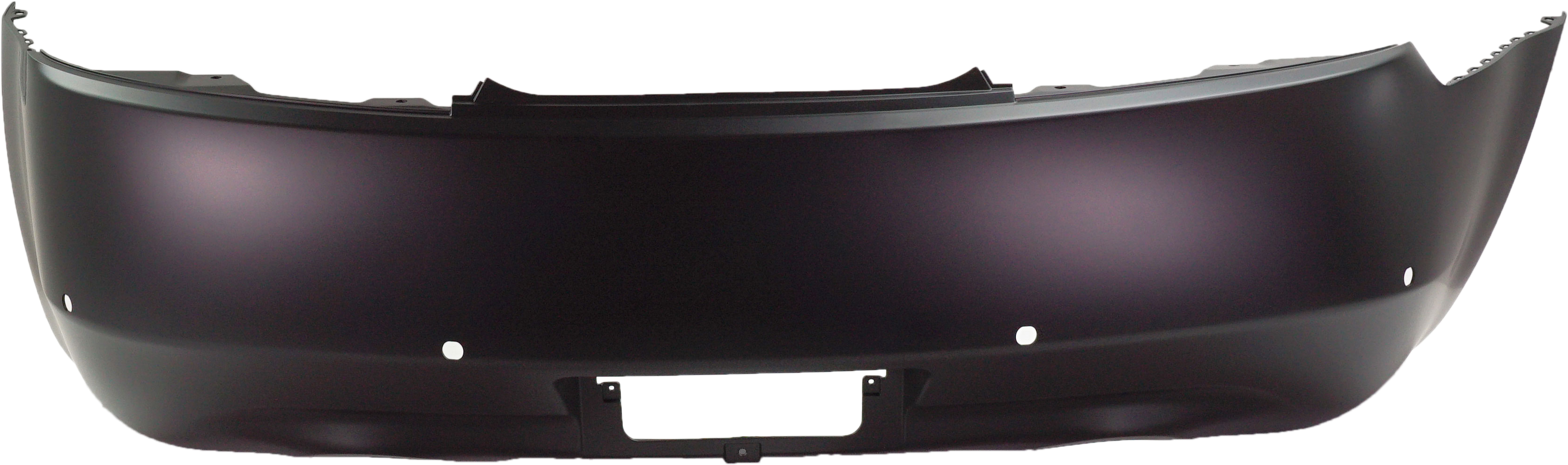 AM G37-10-13 Q60-14-15 REAR BUMPER COVER Primed Q60 Base Journey Premium Sport Sport Limited Models w Parking Aid Sensor Holes G37 w Rear Object Sensor Holes Coupe SKU RI76010010P Partslink IN1100143 OEM 85022JL80H
