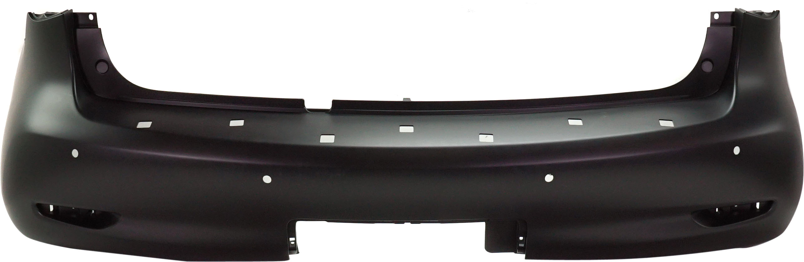 AM QX80-15-17 REAR BUMPER COVER Primed SKU RI76010011P Partslink IN1100160 OEM 850225ZA0H