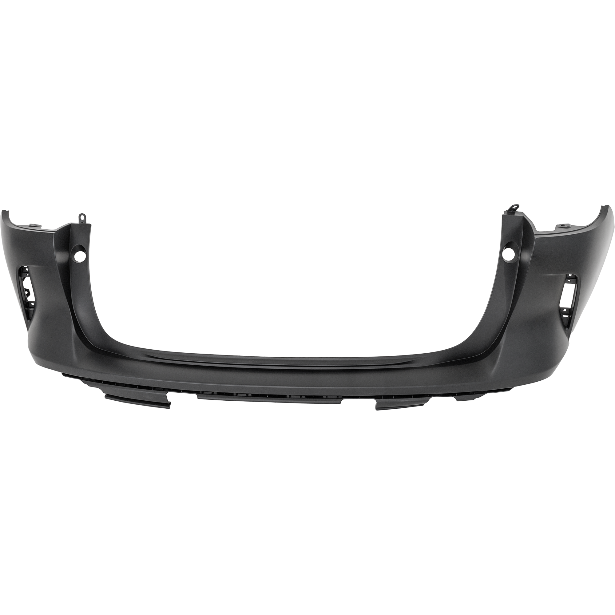 AM QX50-19-23 REAR BUMPER COVER Upper Primed SKU RI76010015P Partslink IN1114100 OEM 850225NA0J HEM225NA0J