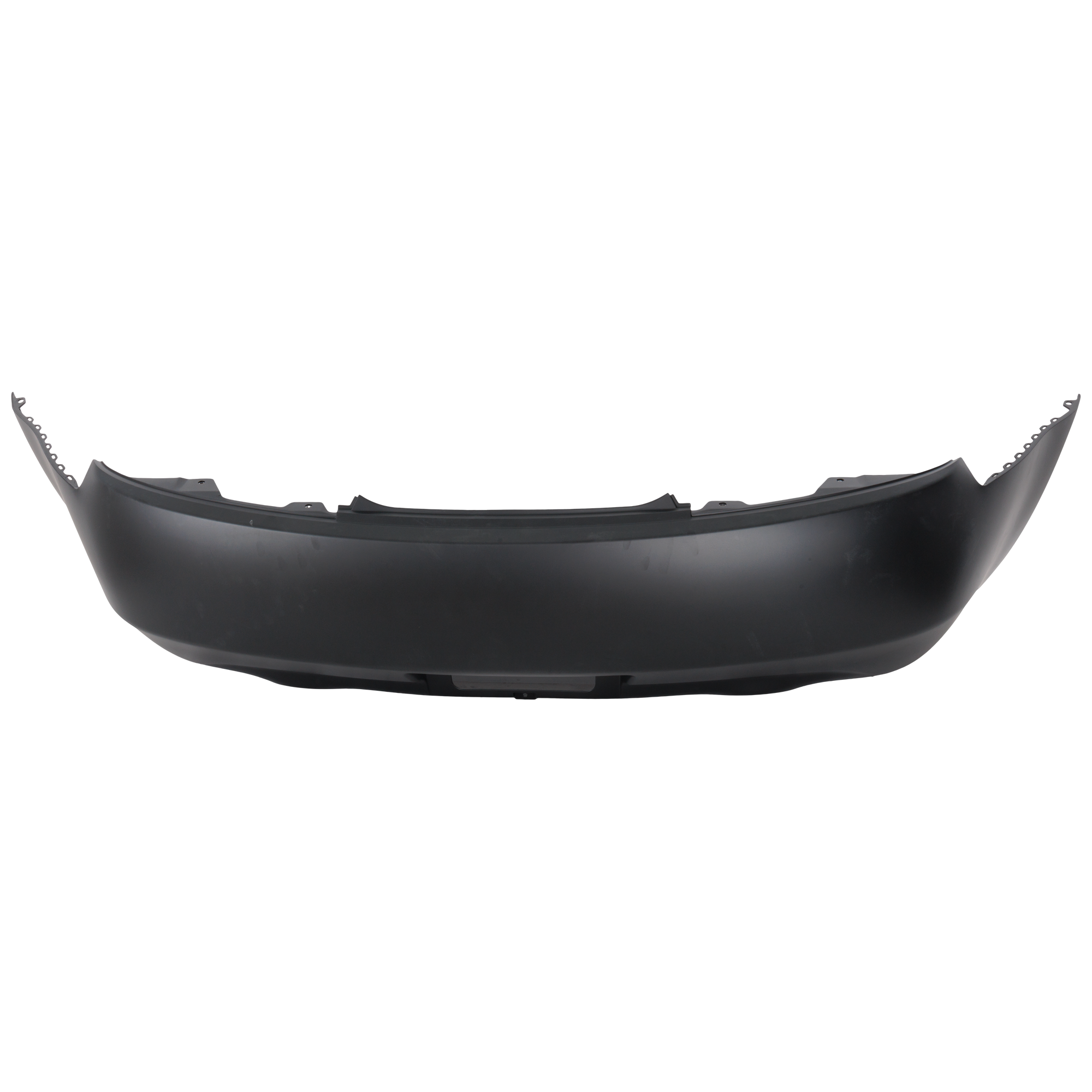 AM G37-08-13 Q60-14-15 REAR BUMPER COVER Primed Coupe w o Parking Aid Sensor Holes SKU RI76010021P Partslink IN1100127 OEM 85022JL00H