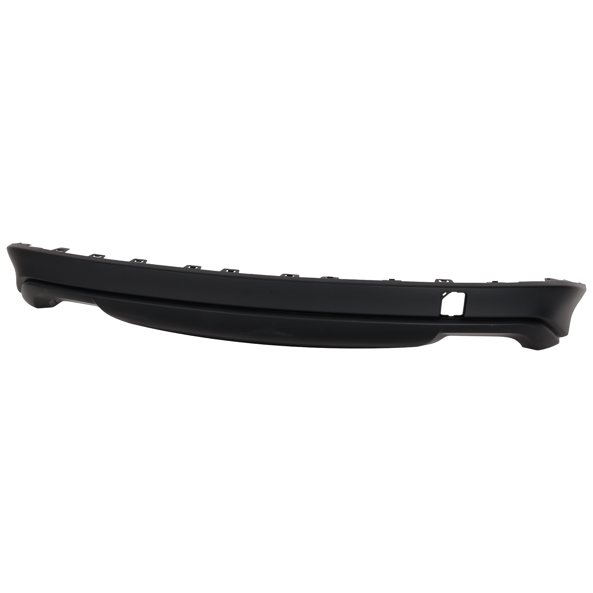 AM QX50-19-19 REAR BUMPER COVER Lower Upper Textured Lower Primed w o Object Sensor Holes SKU RI76010022 Partslink IN1115100 OEM 850B25NA0J