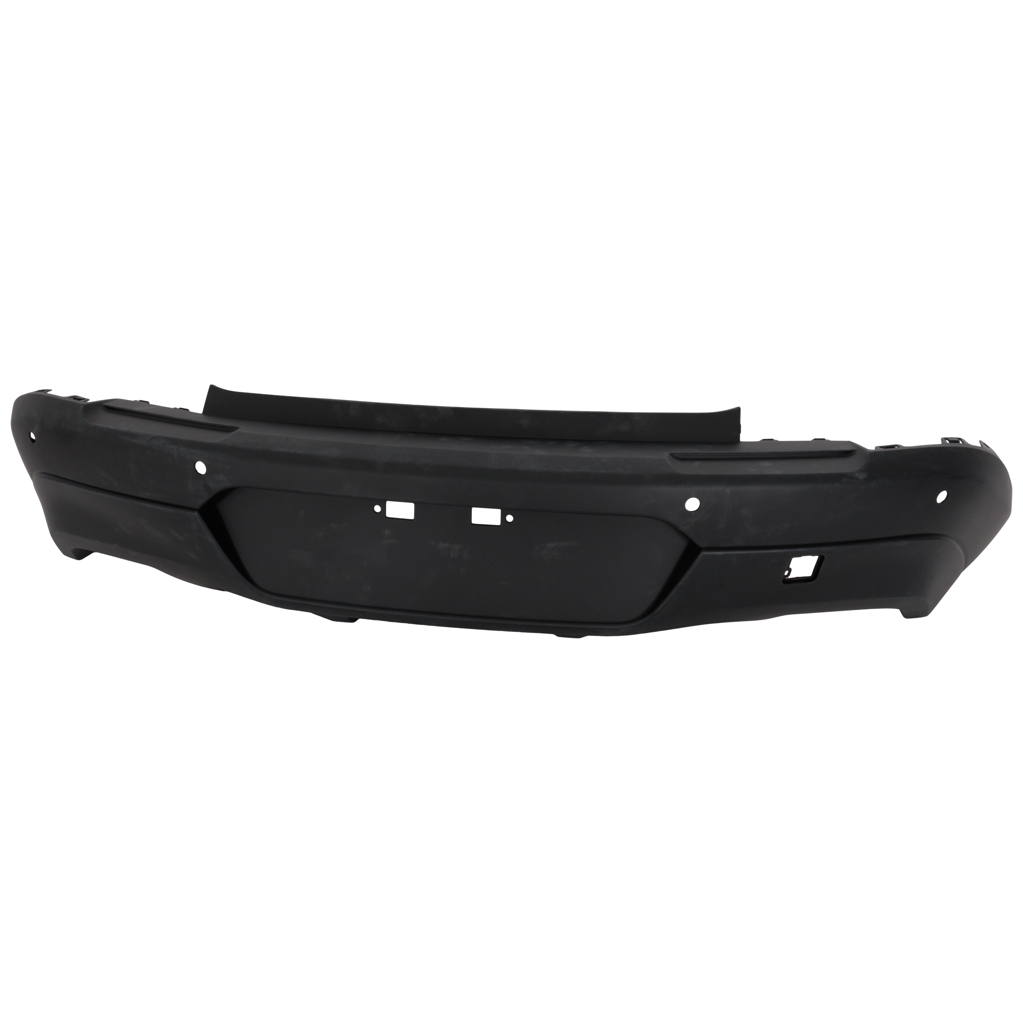 AM QX55-22-25 REAR BUMPER COVER Primed SKU RI76010024P Partslink IN1100179 OEM 850B25VG1J