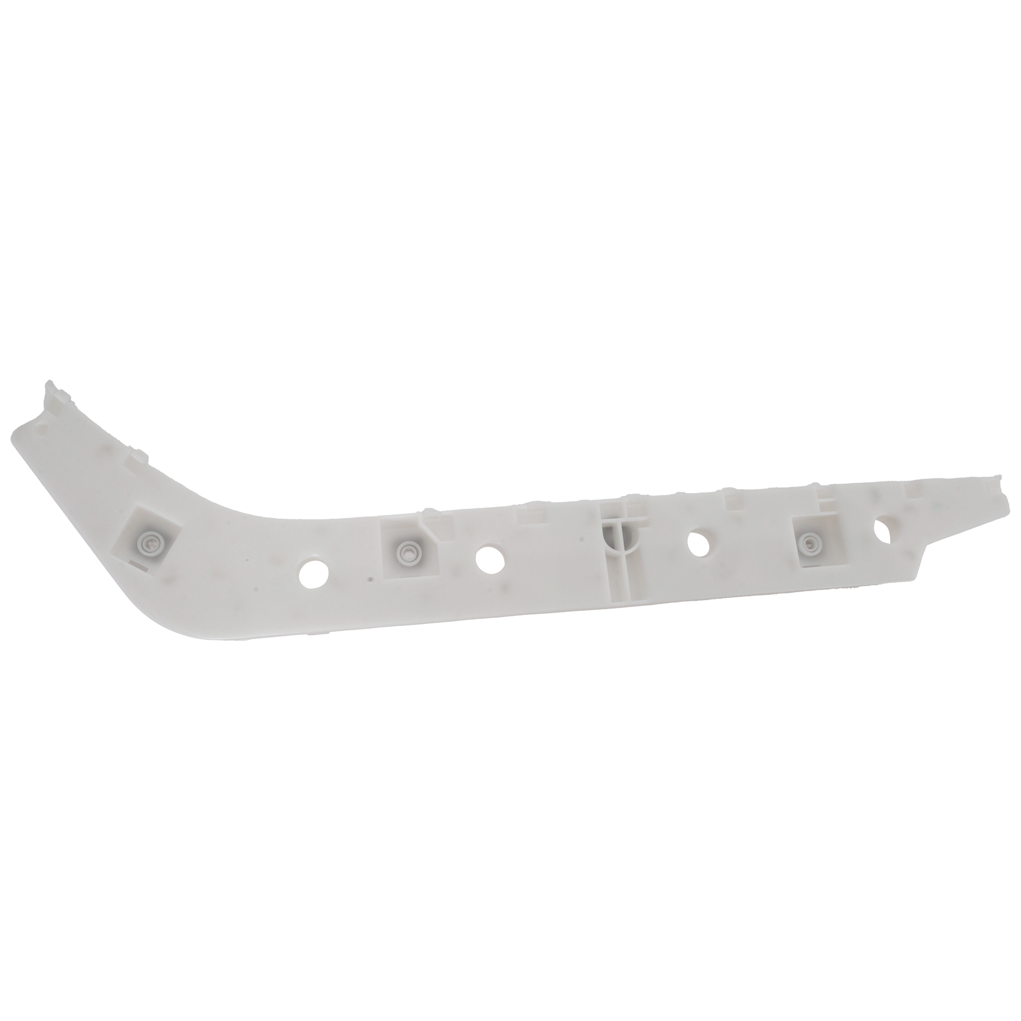 AM QX56-11-13 QX80-14-23 ARMADA 17-24 REAR BUMPER BRACKET RH Cover Bracket SKU RI76260005 Partslink IN1143103 OEM 852201LA0A