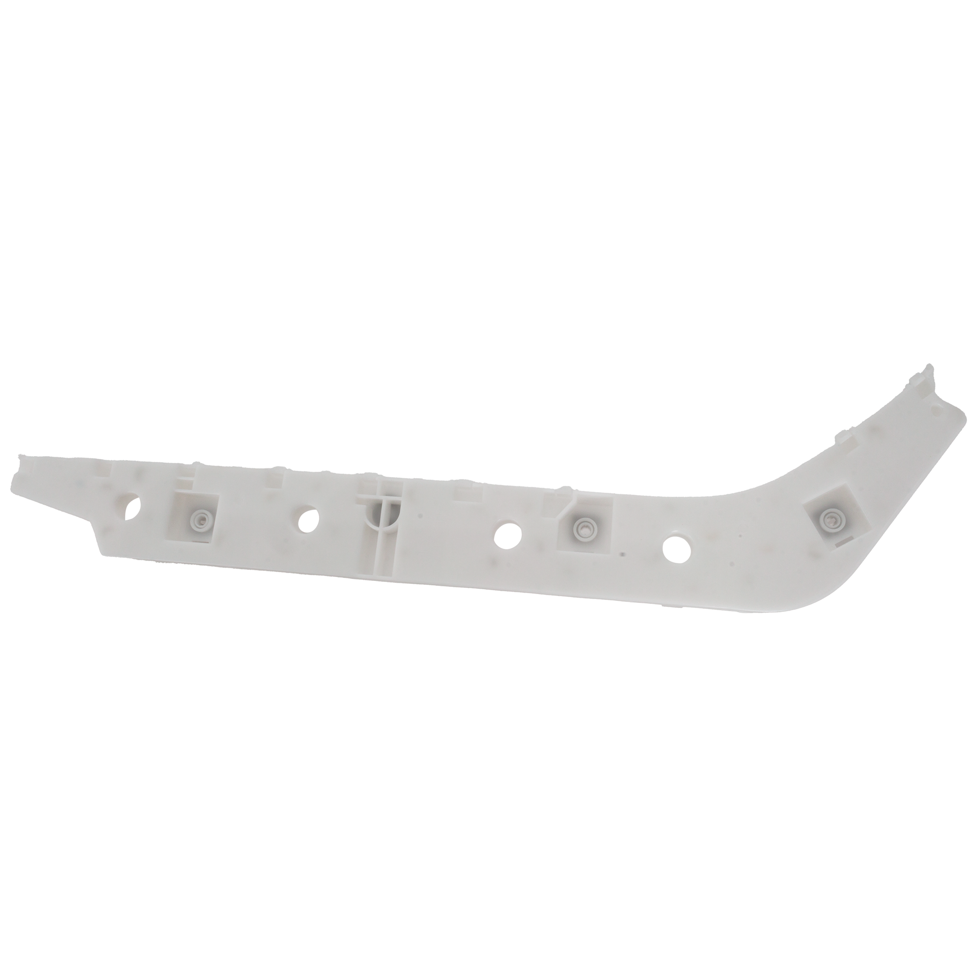 AM QX56-11-13 QX80-14-23 ARMADA 17-24 REAR BUMPER BRACKET LH Cover Bracket SKU RI76260006 Partslink IN1142103 OEM 852211LA0A