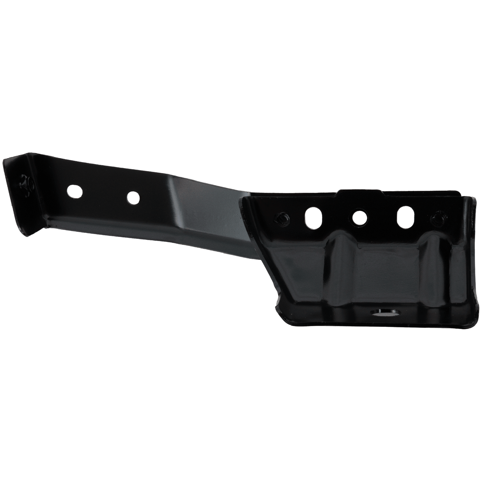 AM QX56-11-13 QX80-14-23 ARMADA 17-24 REAR BUMPER BRACKET LH Reinforcement Bar Stay SKU RI76260008 Partslink IN1162100 OEM 852111LA0B