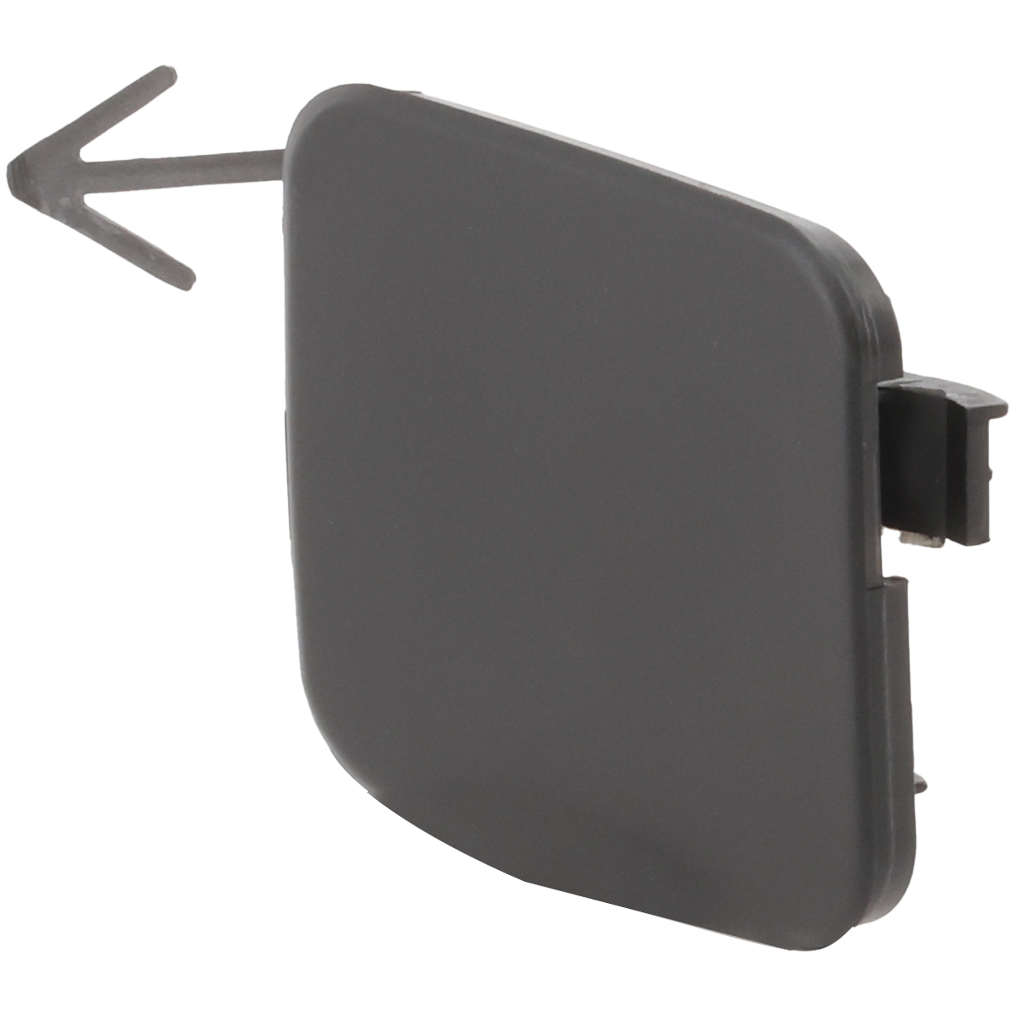 AM Q50-14-17 REAR BUMPER TOW HOOK COVER SKU RI76690001 Partslink IN1129100 OEM 850714GA0A