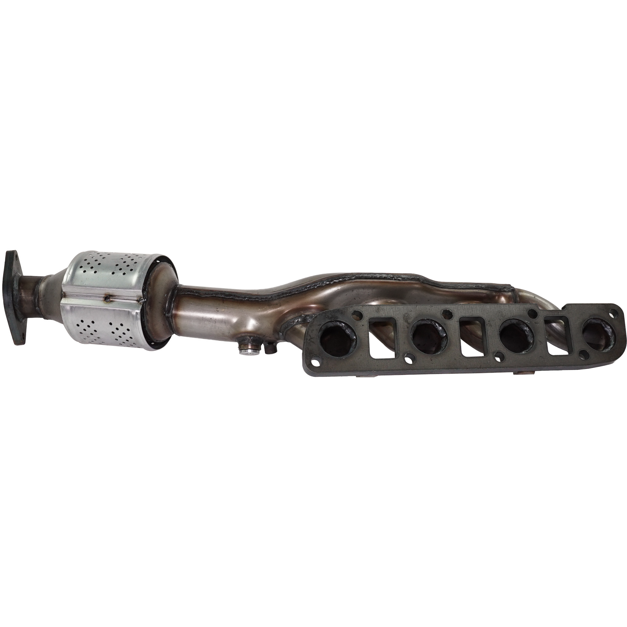 AM QX56-11-13 QX80-14-15 CATALYTIC CONVERTER Front RH 8 Cyl 5.6L Eng. with Exhaust Manifold SKU RI96030001