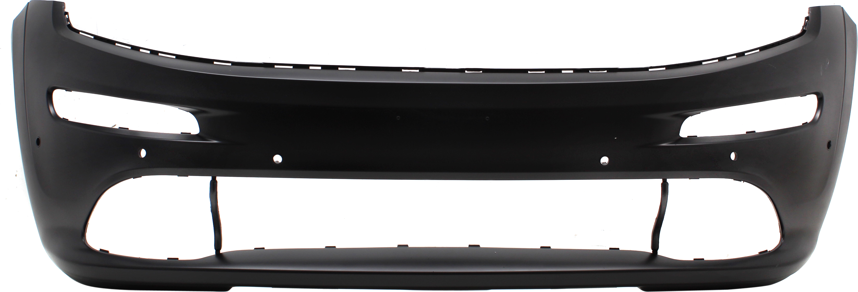 AM GRAND CHEROKEE 14-15 FRONT BUMPER COVER Primed SRT Model SKU RJ01030002P Partslink CH1000A11 OEM 68214332AA
