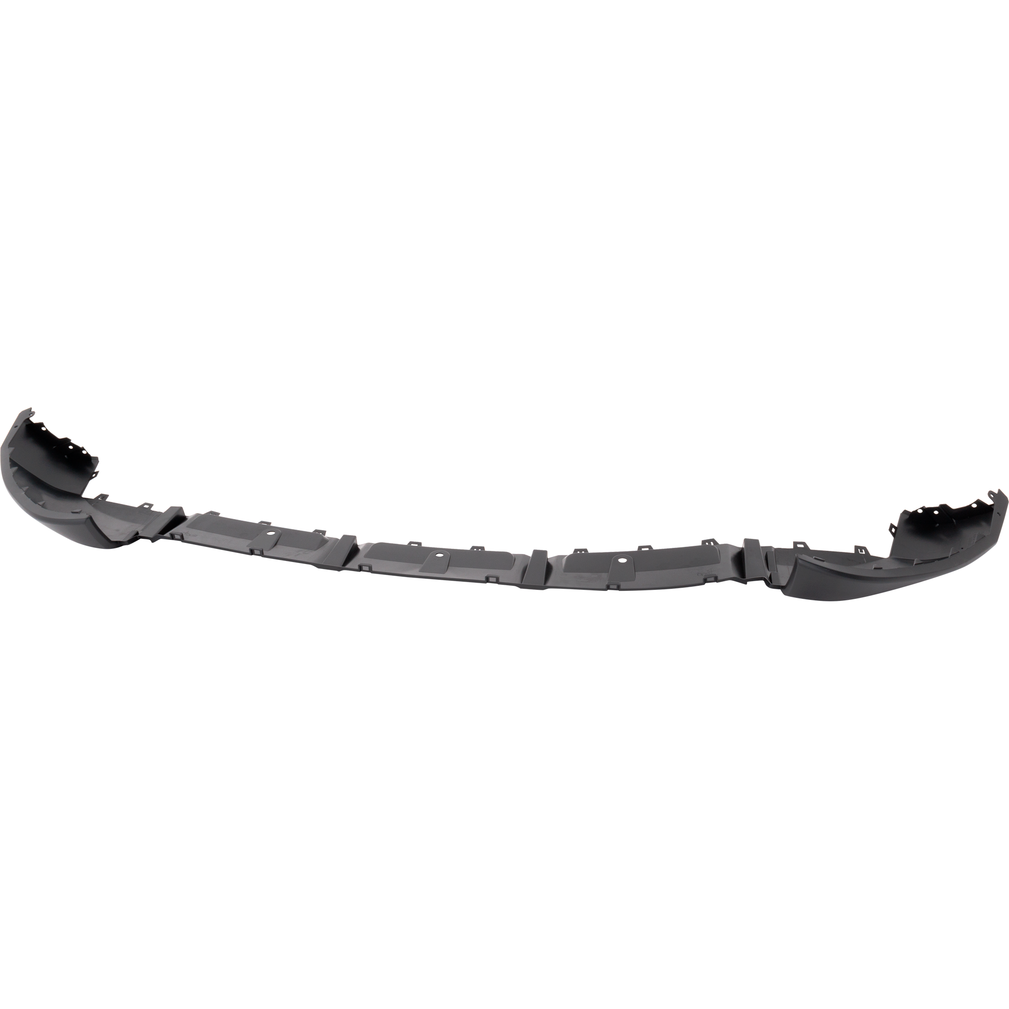 AM WAGONEER 22-23 FRONT BUMPER COVER Lower Primed SKU RJ010300046P Partslink CH1015144 OEM 6UF32TZZAB