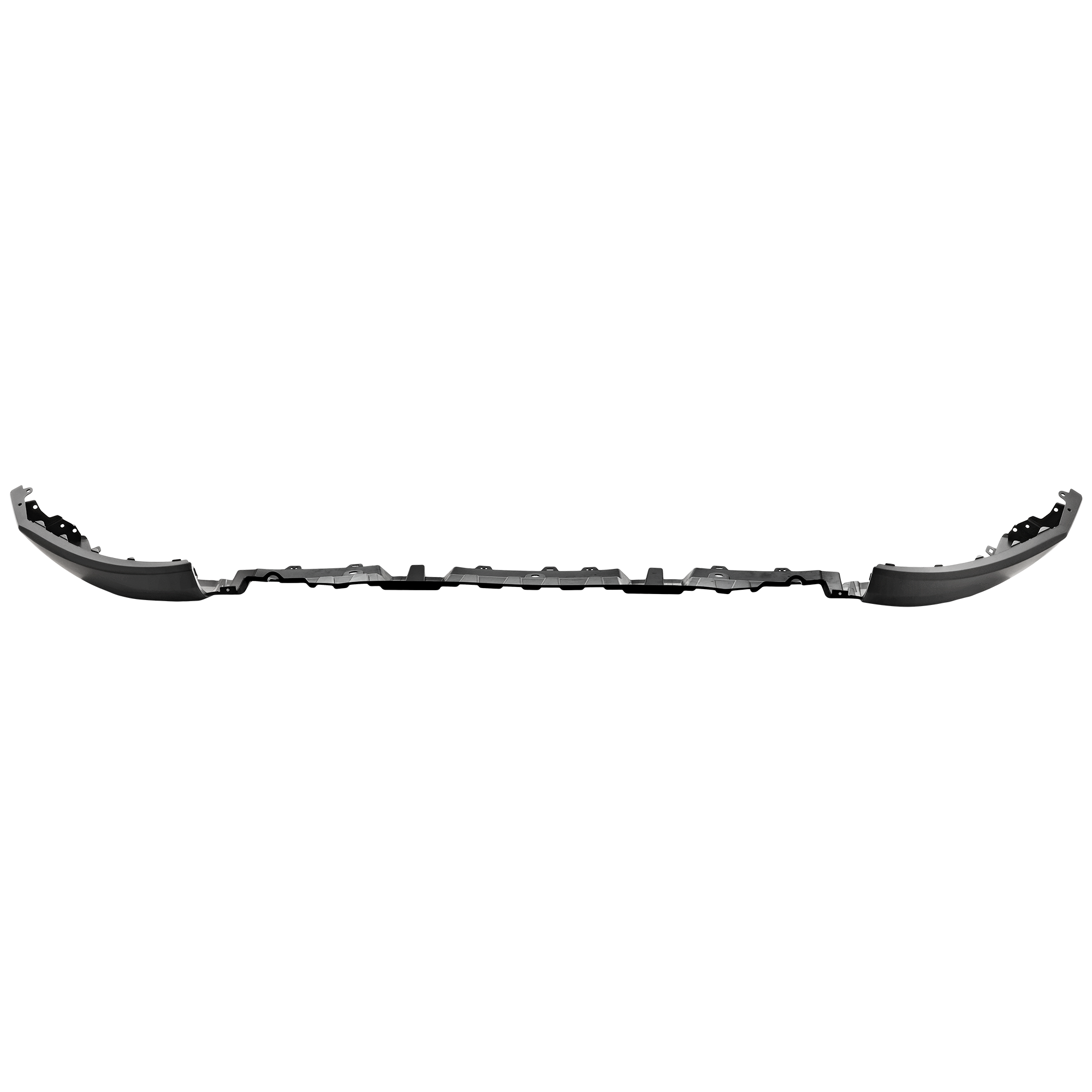 AM GRAND WAGONEER 22-24 FRONT BUMPER COVER Lower Primed SKU RJ010300047P Partslink CH1015145 OEM 6UF98TZZAB