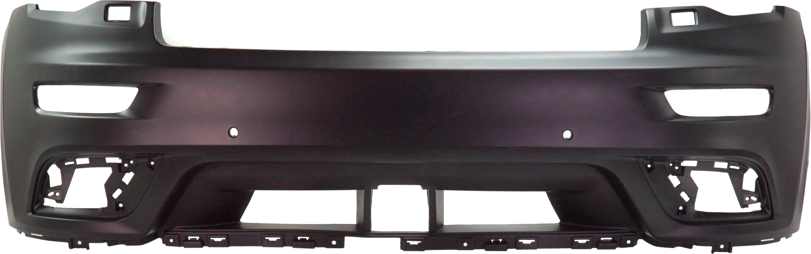 AM GRAND CHEROKEE 17-22 FRONT BUMPER COVER Upper w o PPAS Holes and Tow Hook Holes Summit Model CAPA SKU RJ01030011PQ Partslink CH1014126C OEM 68334991AA