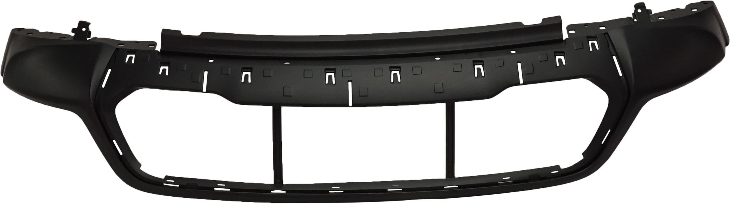 AM GRAND CHEROKEE 14-22 FRONT BUMPER COVER Lower Textured Laredo Limited Overland TrailHawk Models SKU RJ01030014 OEM 5XV45TZZAA PFM