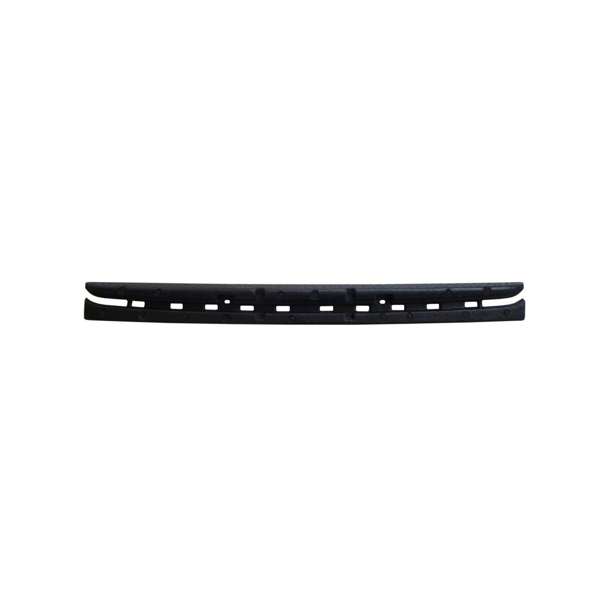 AM COMPASS 11-17 FRONT BUMPER ABSORBER MK w Tow Hook Holes CAPA SKU RJ01170007Q Partslink CH1070849C OEM 68109872AA