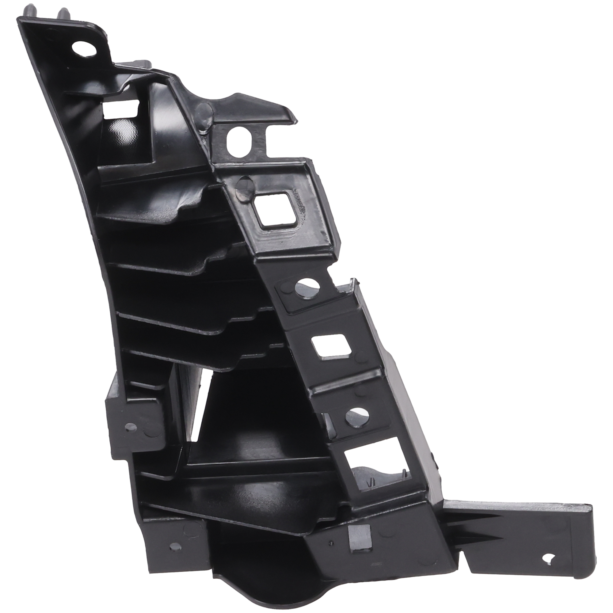 AM CHEROKEE 14-18 FRONT BUMPER BRACKET RH Lower Latitude Latitude Plus Limited North Overland Sport Models SKU RJ01310001 Partslink CH1043108 OEM 68210064AD