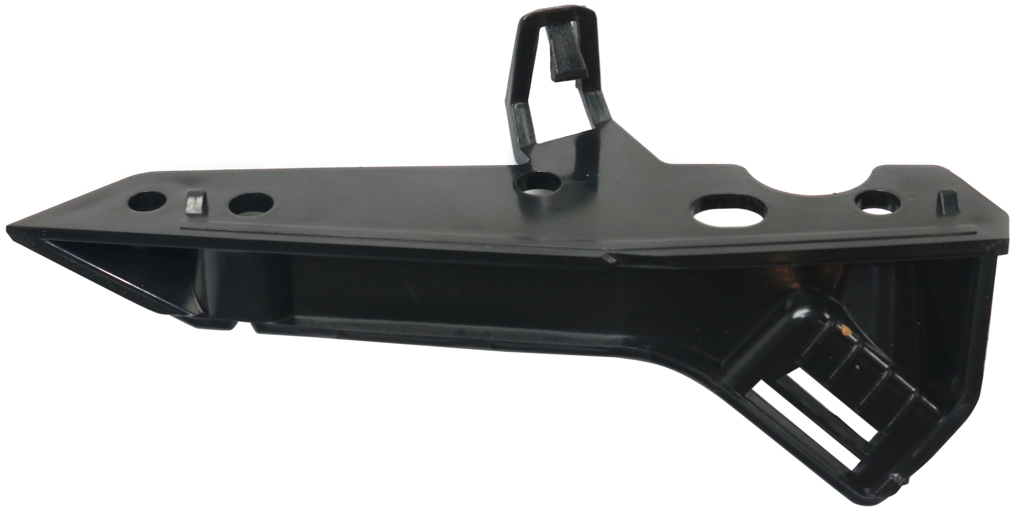 AM F PACE 17-23 FRONT BUMPER BRACKET RH Side Cover Bracket SVR Model 2319 SKU RJ01310005 Partslink JA1033100 OEM T4A6235