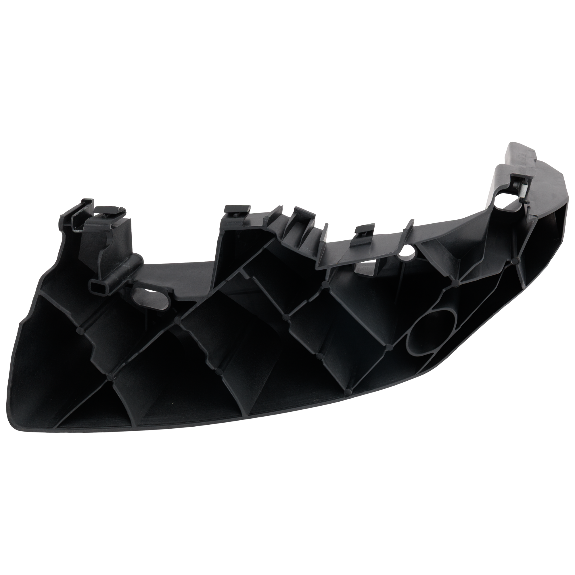 AM GRAND CHEROKEE 14-21 FRONT BUMPER BRACKET LH 3.0L Eng. Includes 22 Grand Cherokee WK CAPA SKU RJ01310010Q Partslink CH1042117C OEM 68328703AB