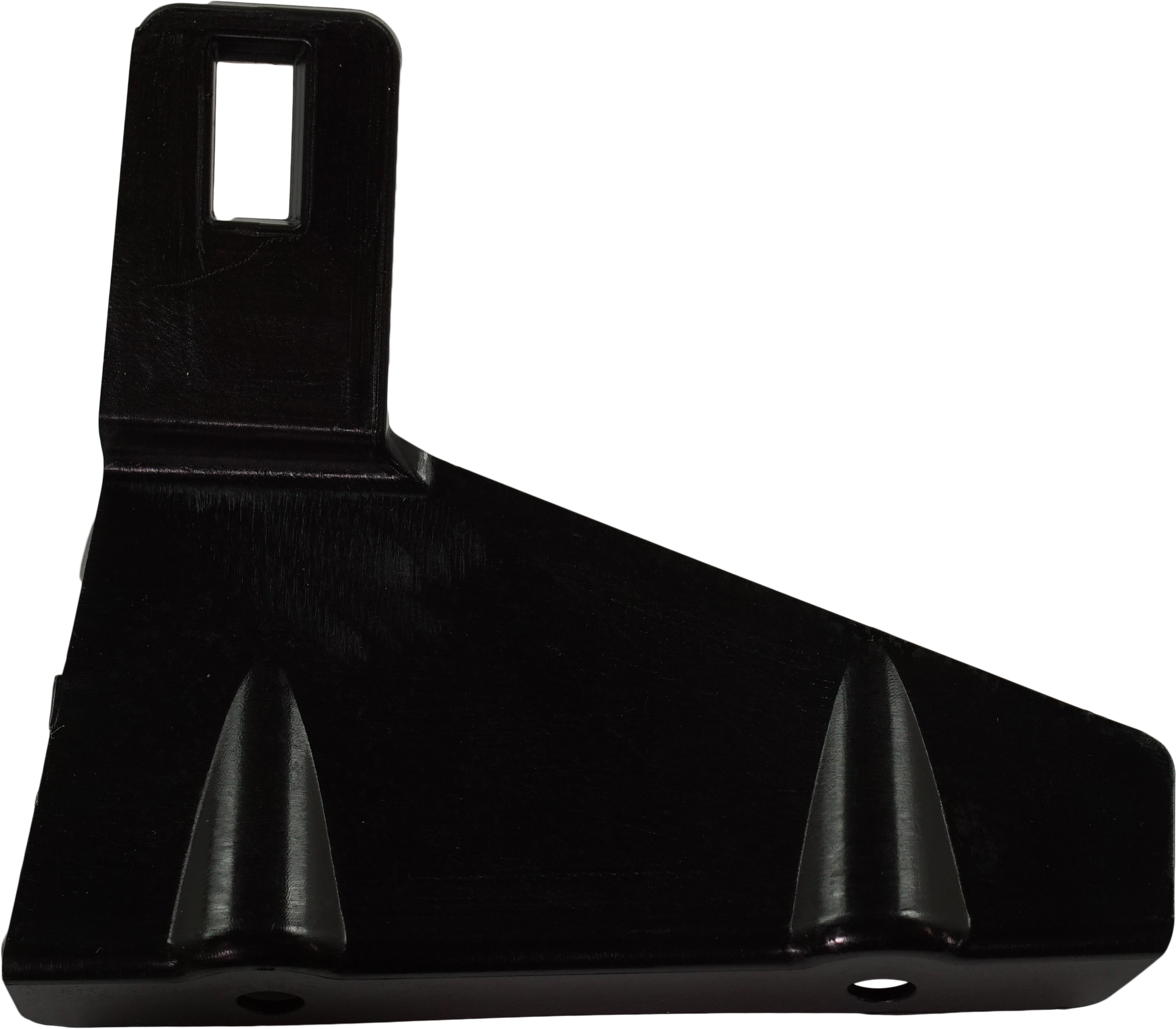 AM GRAND CHEROKEE 14-16 FRONT BUMPER BRACKET RH Laredo Limited Overland Summit Models SKU RJ01310011 Partslink CH1043114 OEM 68166065AA