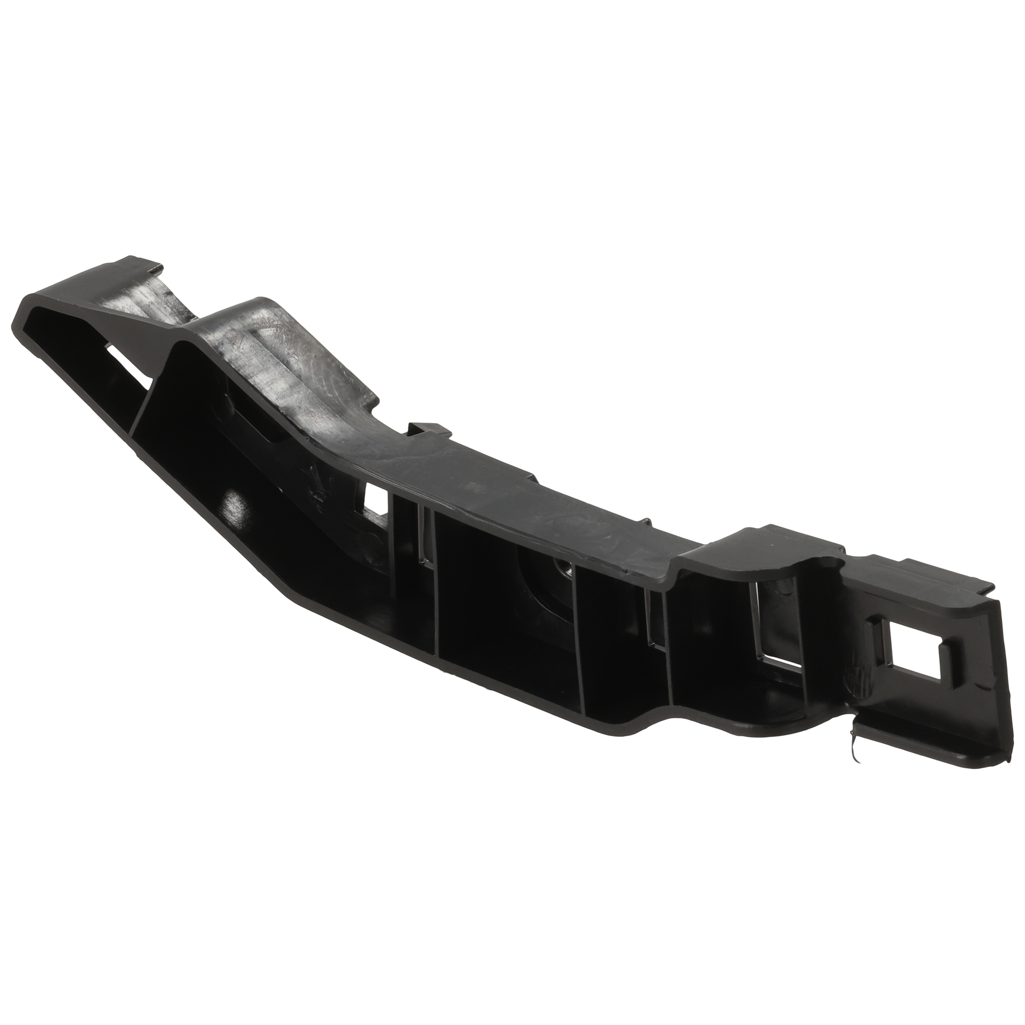 AM COMPASS 17-24 FRONT BUMPER BRACKET RH Upper Sport North Trailhawk Limited Latitude Trailhawk 80th Anniv Models MP Body SKU RJ01310019 Partslink CH1043128 OEM 68244508AB