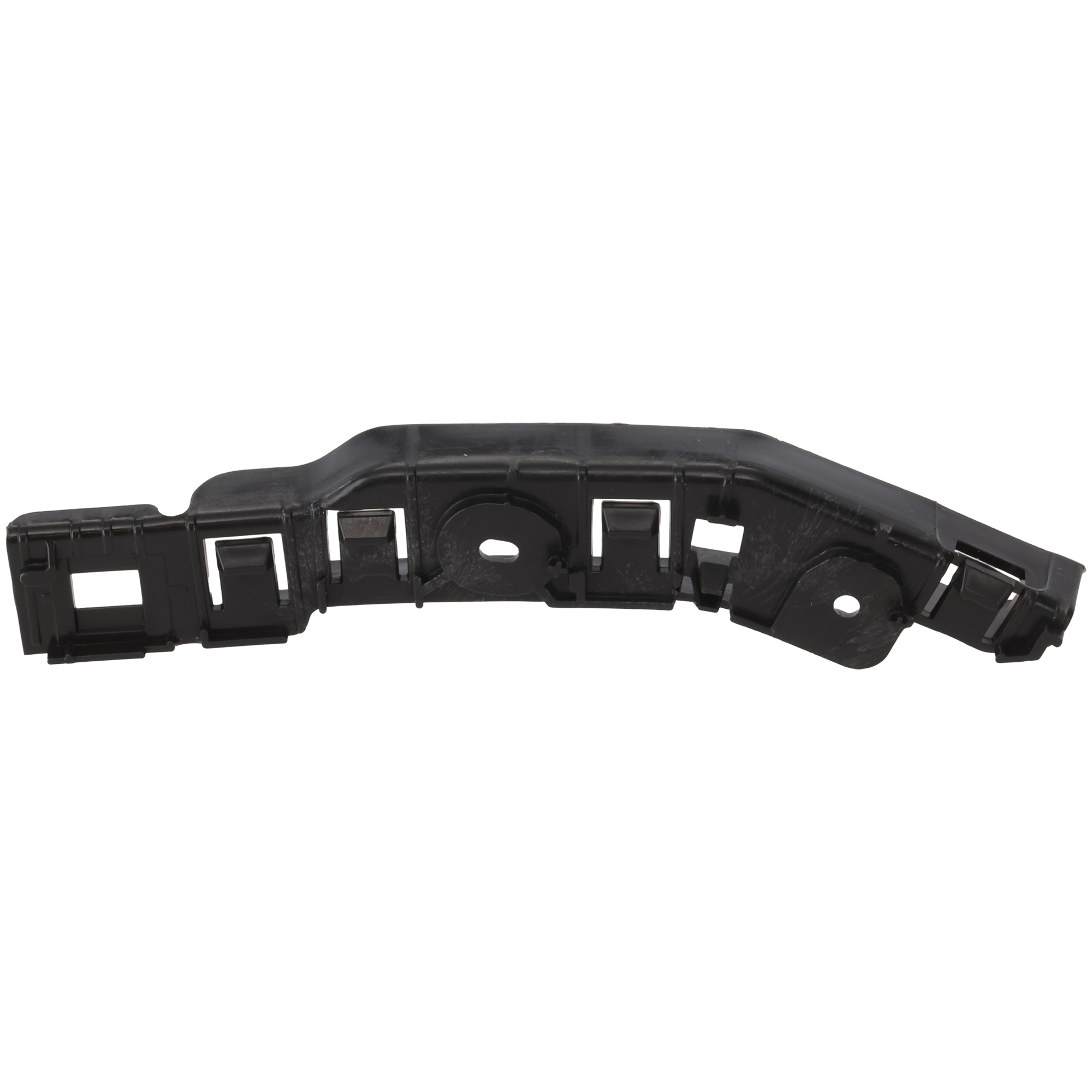 AM COMPASS 17-24 FRONT BUMPER BRACKET LH Upper Sport North Trailhawk Limited Latitude Trailhawk 80th Anniv Models MP Body SKU RJ01310020 Partslink CH1042128 OEM 68244509AB