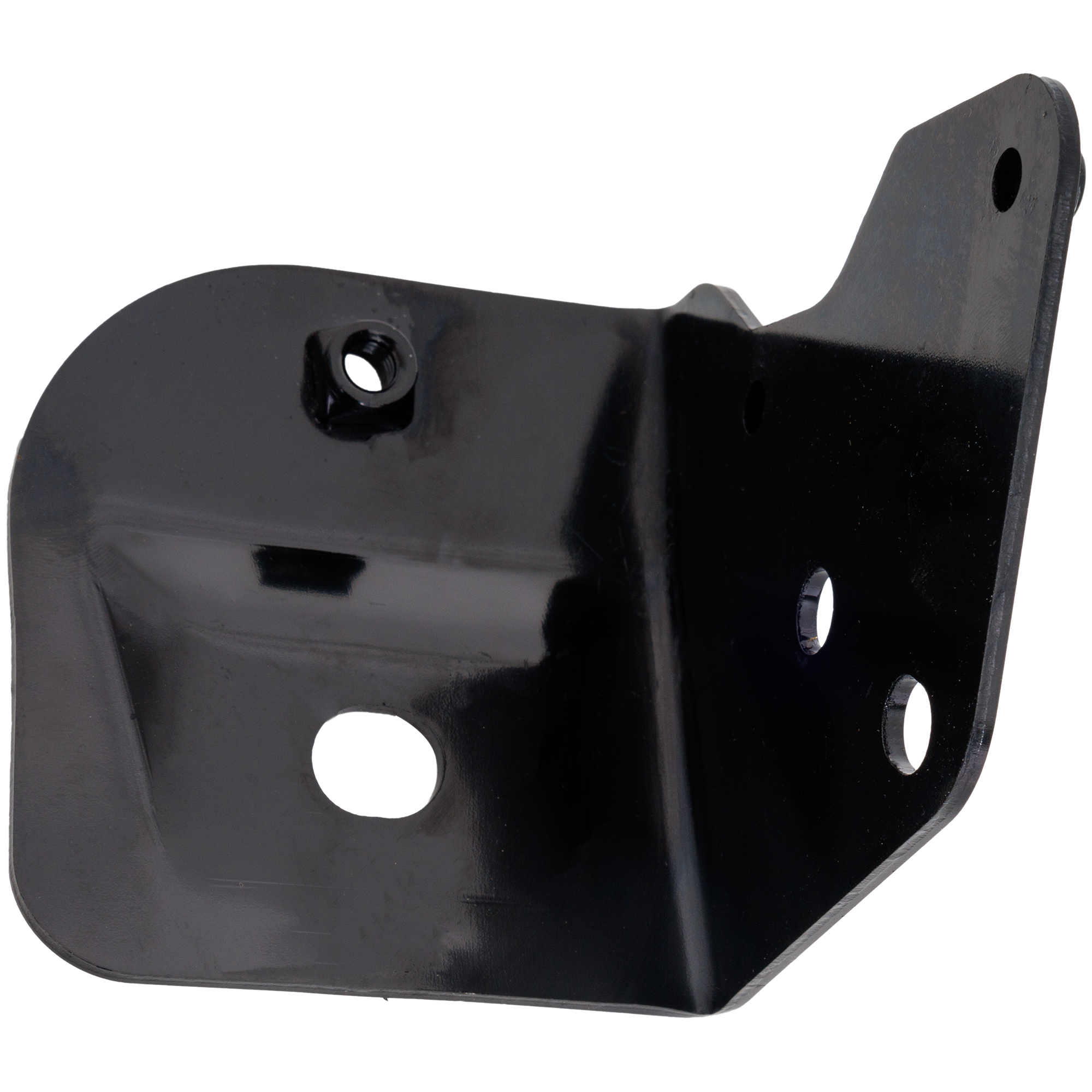 AM WRANGLER 18-24 GLADIATOR 20-24 FRONT BUMPER BRACKET RH Plate Mounting Freedom Launch Edition Mojave Overland Rubicon Willys Models SKU RJ01310021 Partslink CH1063110 OEM 68353836AB