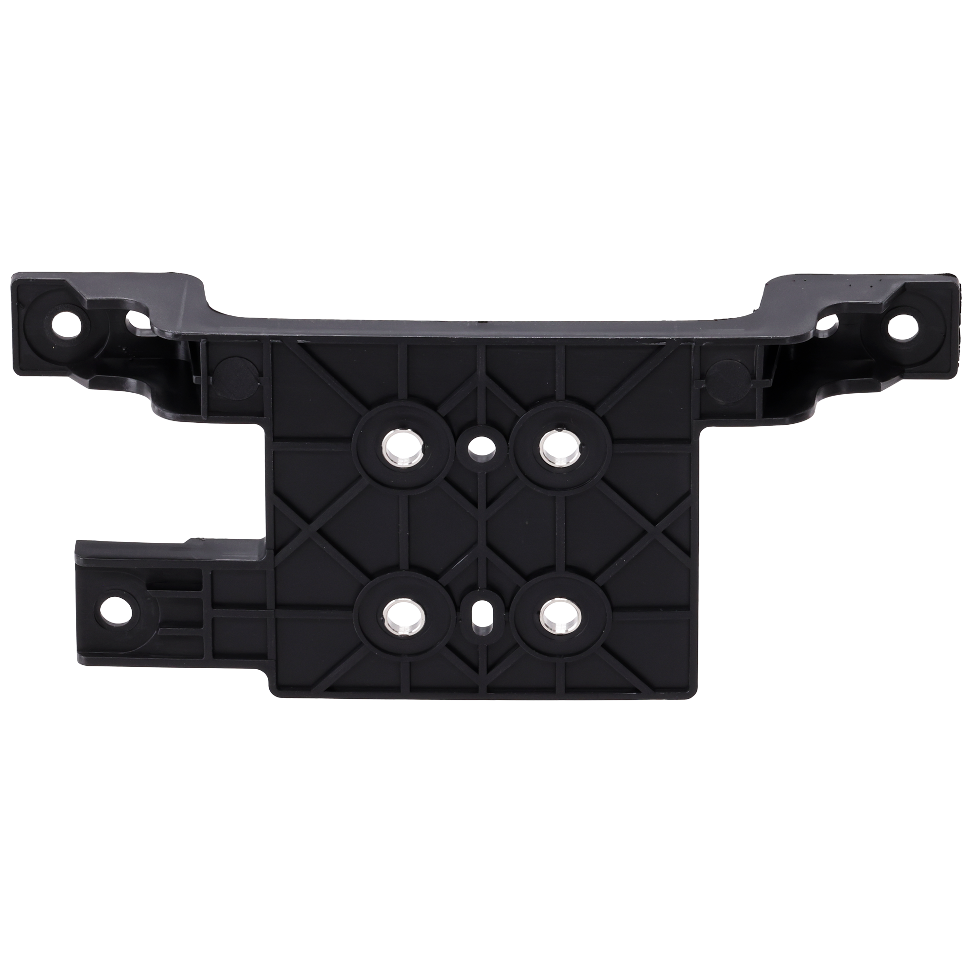 AM RENEGADE 19-23 FRONT BUMPER BRACKET Sensor Bracket Plastic 80th Anniversary Altitude High Altitude Islander Jeepster Latitude Limited North Sport Models SKU RJ01310067 Partslink CH1074110 OEM 68473806AA
