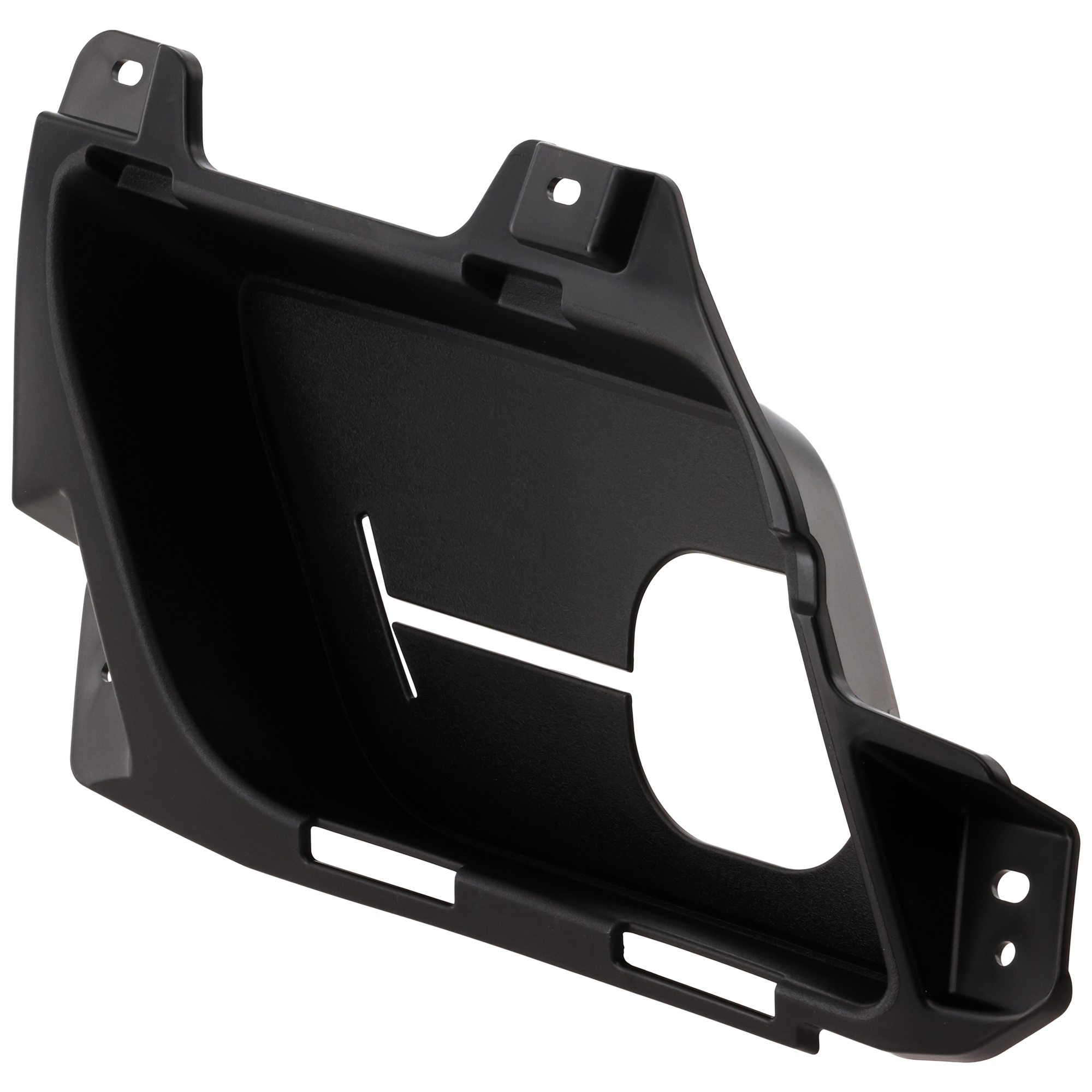AM WAGONEER GRAND WAGONEER 22-25 FRONT BUMPER TOW HOOK COVER RH Cover Trim Textured w Tow Hooks SKU RJ01440005 Partslink CH1029112 OEM 6UF36GXHAA