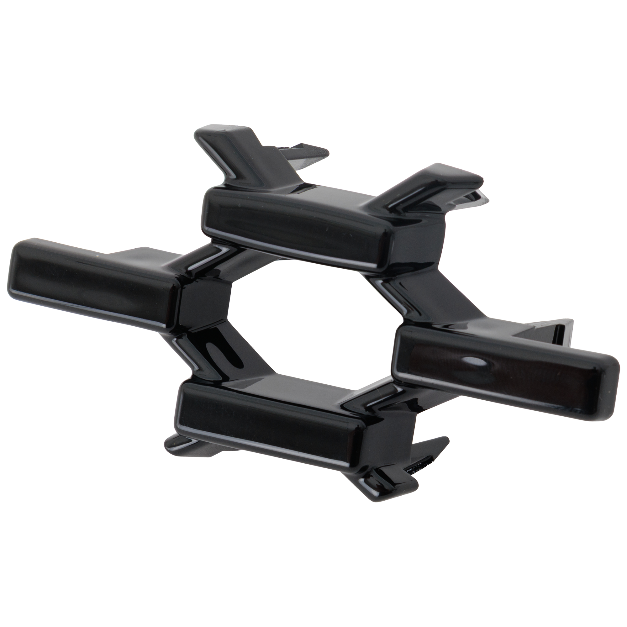 AM GRAND CHEROKEE 22-24 FRONT BUMPER TOW HOOK COVER RH Primed SKU RJ01440007 Partslink CH1029118 OEM 6YX11DX8AA