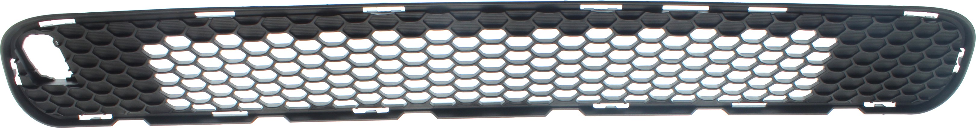 AM GRAND CHEROKEE 13-16 FRONT BUMPER GRILLE Center Textured Black w o ACC SRT 8 Model SKU RJ01530002 Partslink CH1036153 OEM 68188234AA