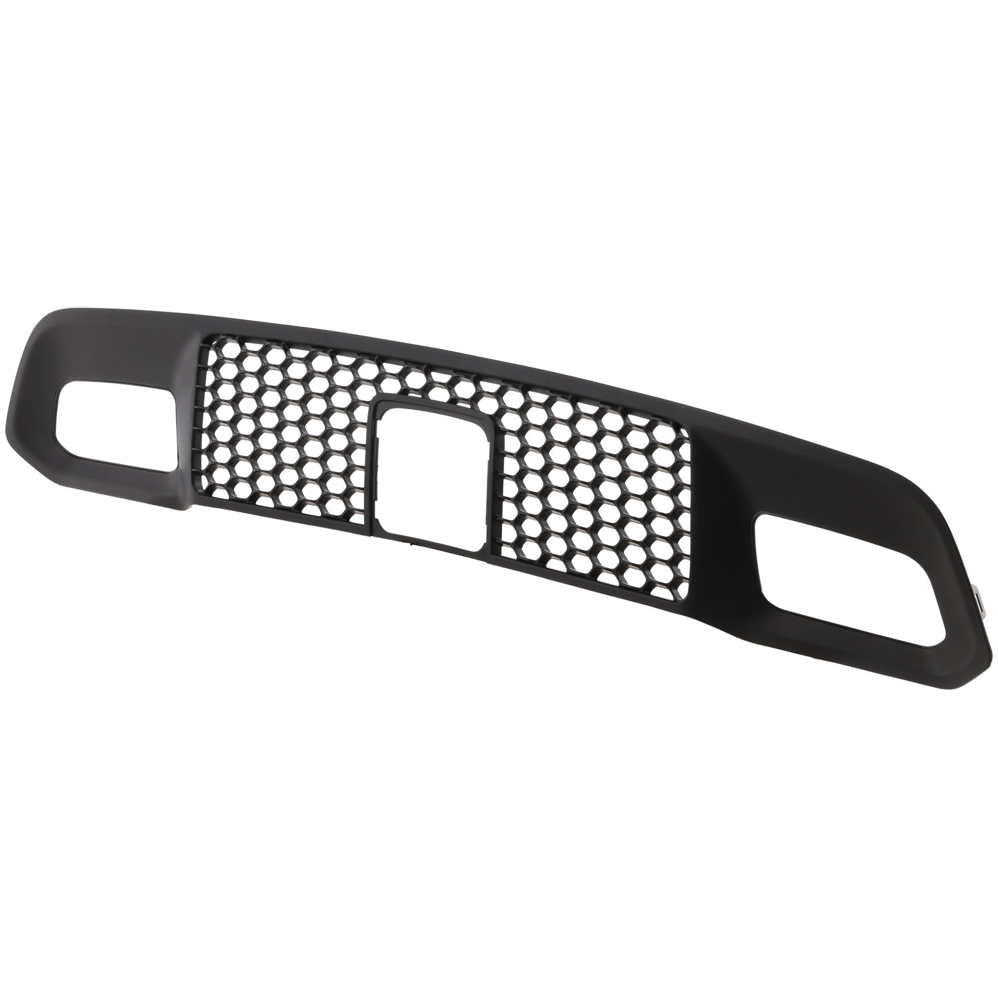 AM GRAND CHEROKEE 14-21 GRAND CHEROKEE WK 22-22 FRONT BUMPER GRILLE Textured Black WK2 Body w Adaptive Cruise Control w Tow Hook Holes SKU RJ01530035 Partslink CH1036193 OEM 68310774AB