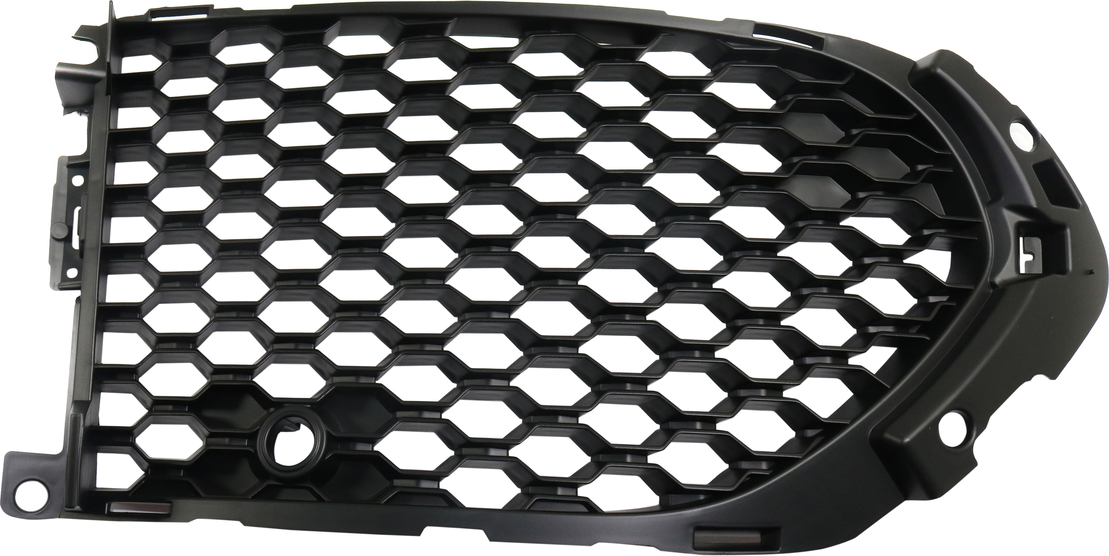AM F PACE 17-20 FOG LAMP COVER RH Outer Open Side Mesh First Edition R Sport S Models SKU RJ01550007 Partslink JA1039106 OEM T4A6215