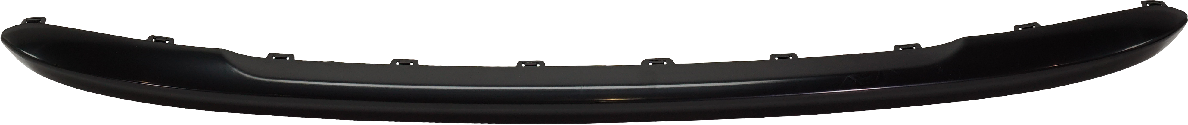 AM CHEROKEE 19-23 FRONT BUMPER MOLDING Primed 80th Anniversary Altitude Latitude Limited Overland X Type 2 North Sport Models SKU RJ01590004 Partslink CH1044140 OEM 6DE39TZZAA