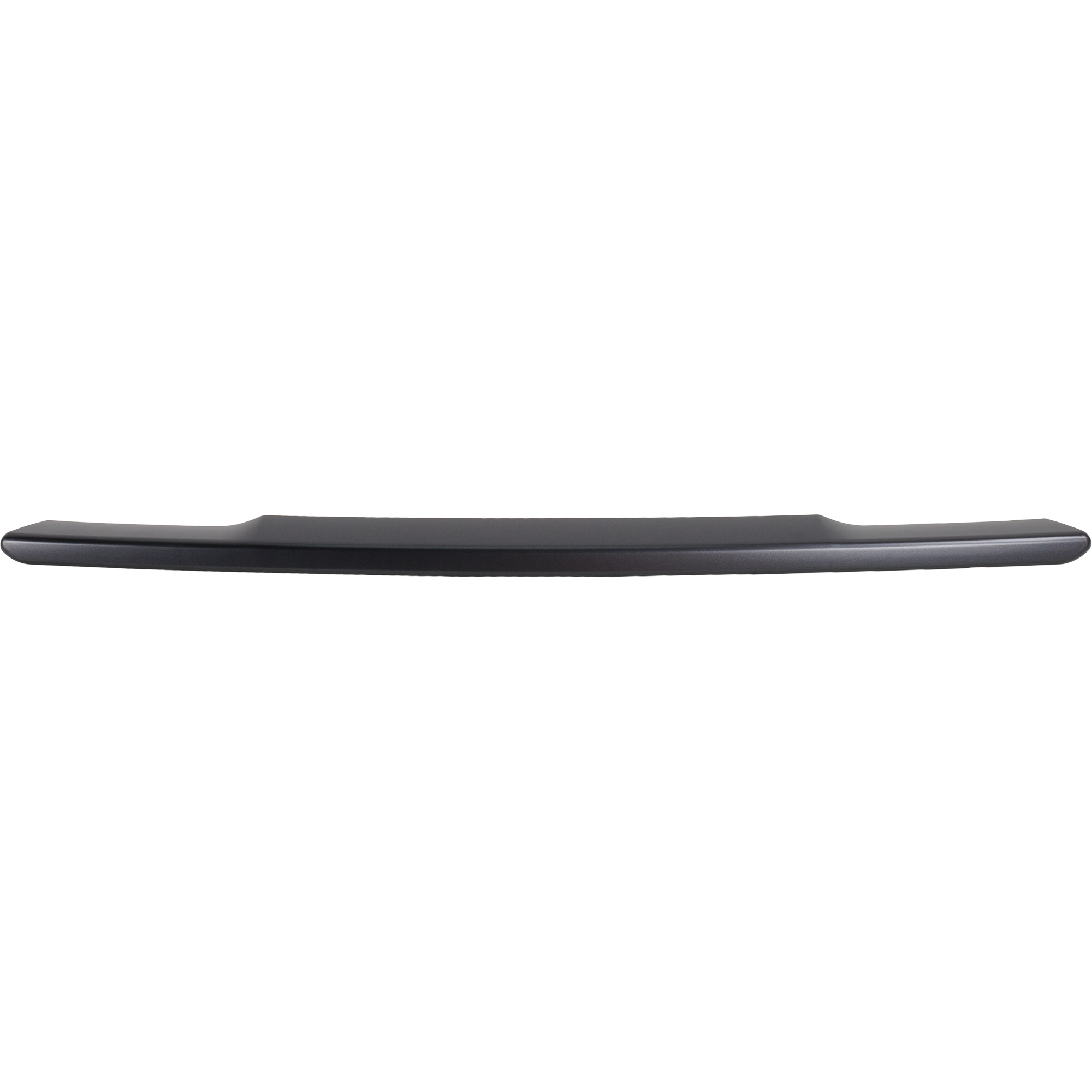 AM COMPASS 17-21 FRONT BUMPER MOLDING Dark Gray Sport w o Upland Appearance Package North Latitude Limited 80th Anniversary Models SKU RJ01590005 Partslink CH1044146 OEM 5YH40MA7AB