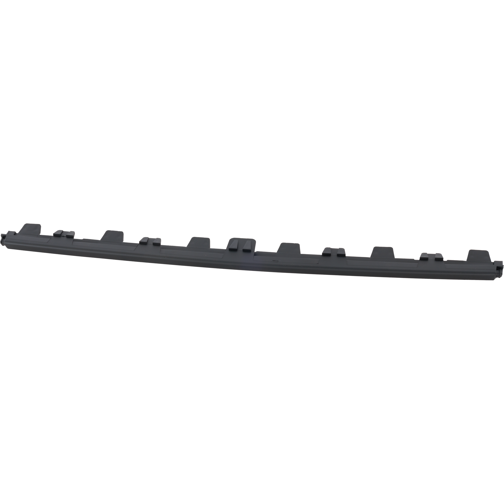 AM CHEROKEE 19-22 FRONT BUMPER MOLDING Center Primed Trailhawk Trailhawk Elite Model SKU RJ01590012 Partslink CH1044156 OEM 6BA89TZZAA