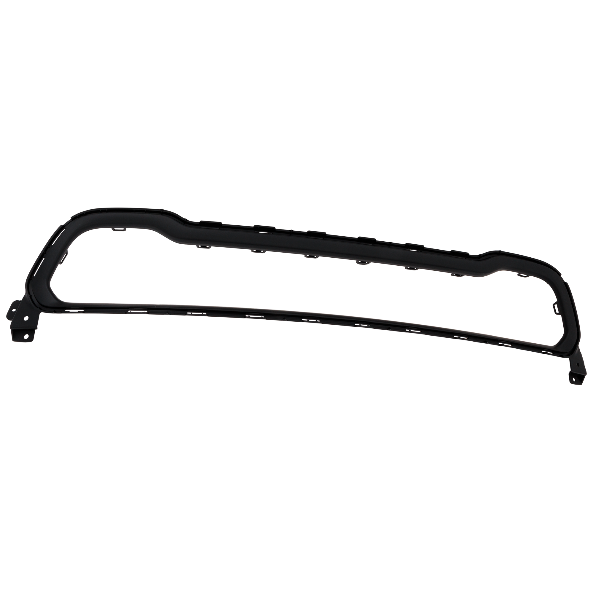 AM CHEROKEE 14-18 FRONT BUMPER MOLDING Primed Limited Model SKU RJ01590020 Partslink CH1044155 OEM 5SM98TZZAA