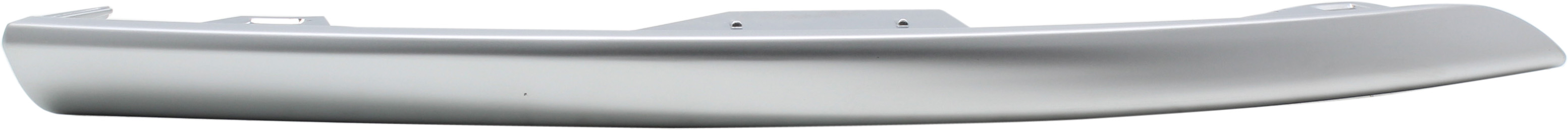 AM GRAND CHEROKEE 17-21 FRONT BUMPER MOLDING LH Outer Applique Satin Chrome Summit Model SKU RJ01610002 Partslink CH1046119 OEM 5ZT57SZ7AA