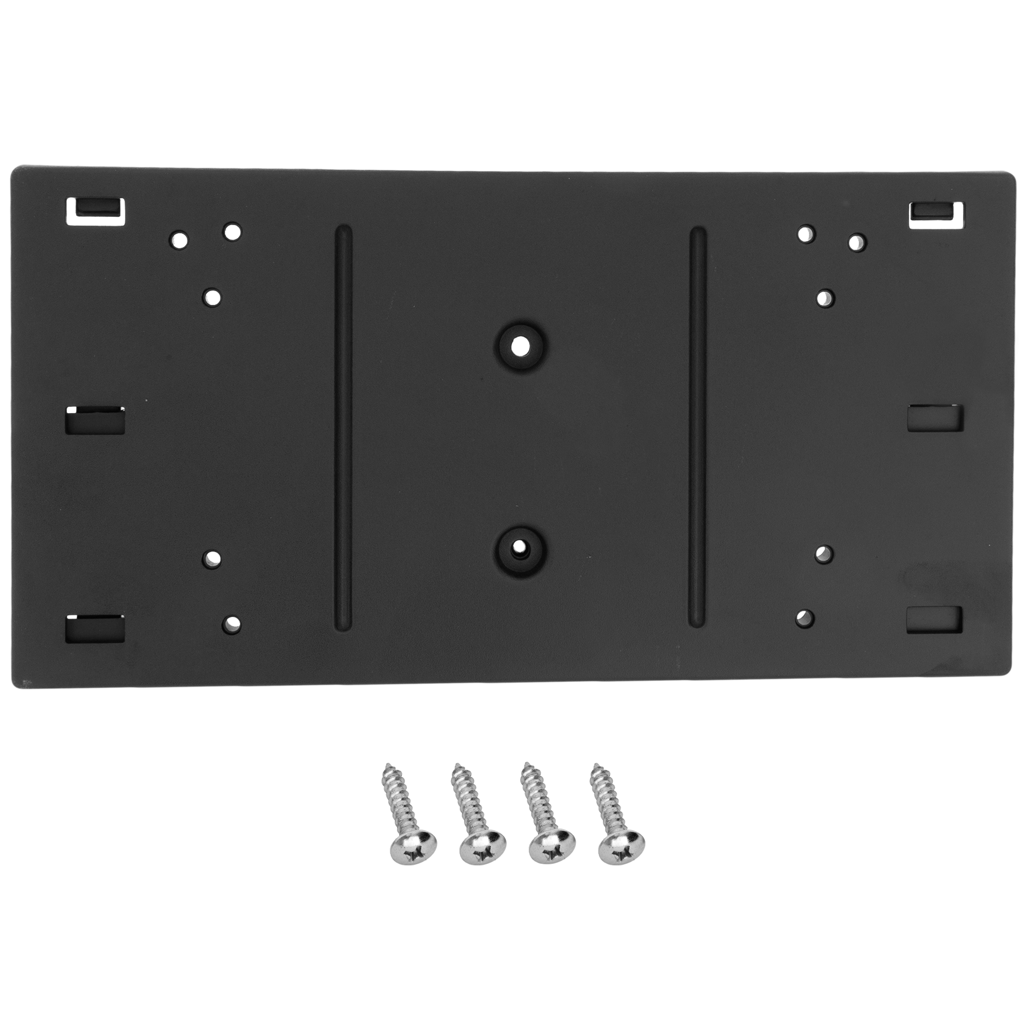 AM XF 16-20 FRONT LICENSE PLATE BRACKET Black Excludes R Sport S 300 Sport Checkered Flag Model Sedan SKU RJ01730013 Partslink JA1068102 OEM T2H3973