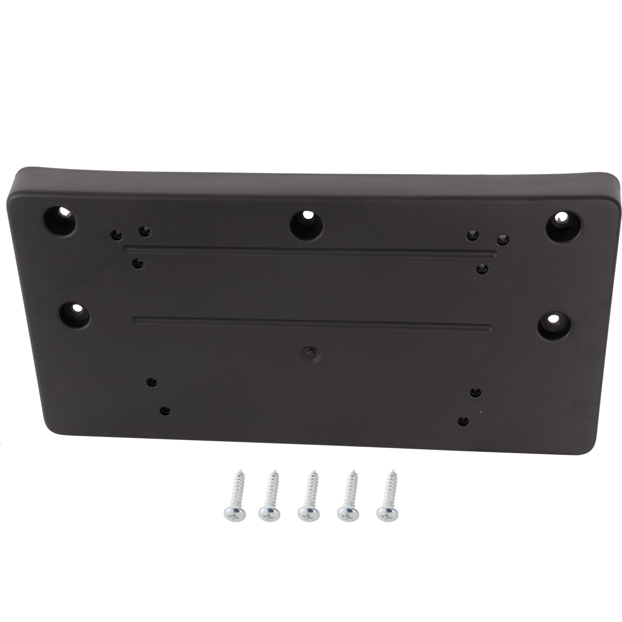 AM F PACE 19-20 FRONT LICENSE PLATE BRACKET SVR Model SKU RJ01730016 Partslink JA1068104 OEM T4A30844